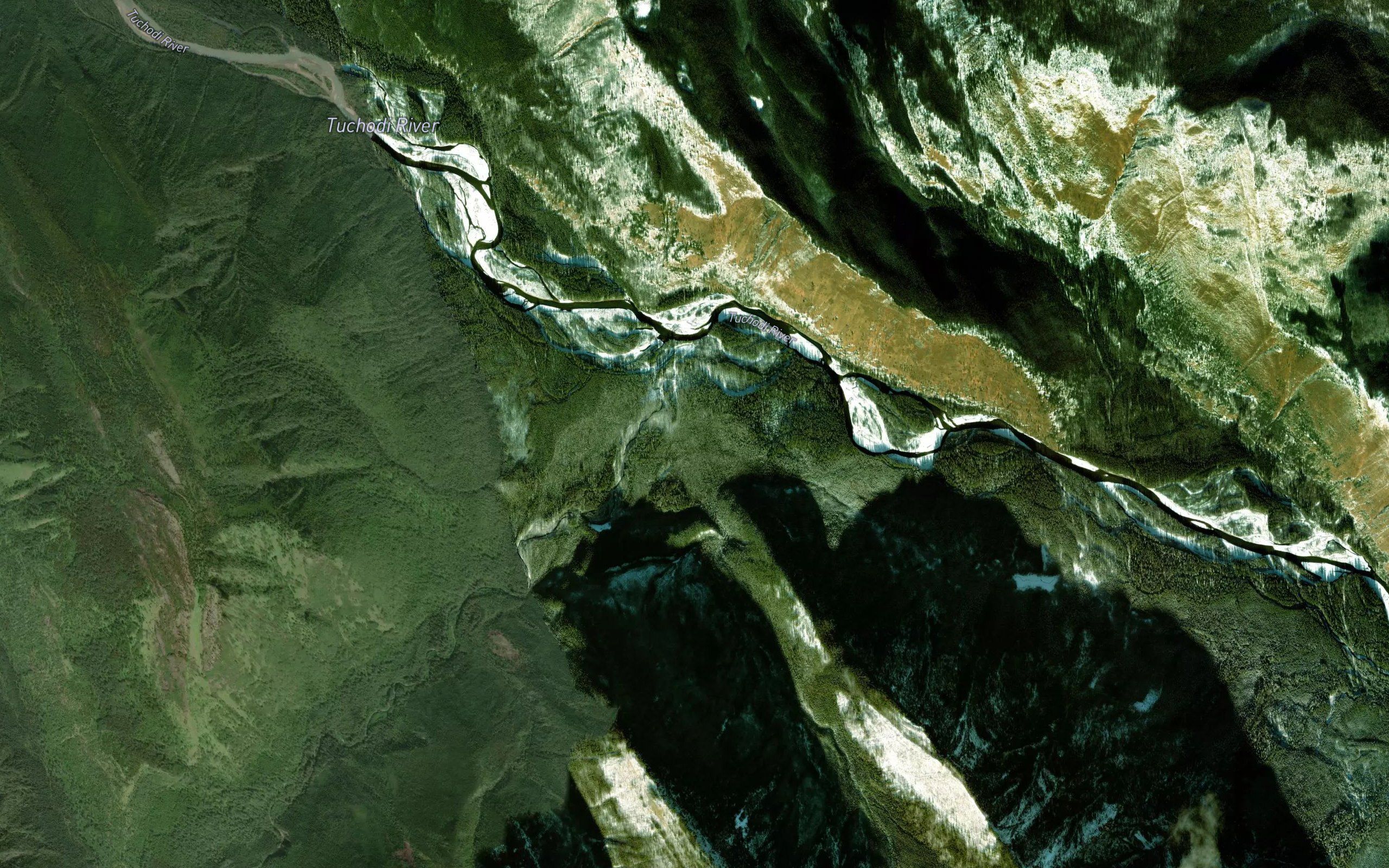 Childers Creek