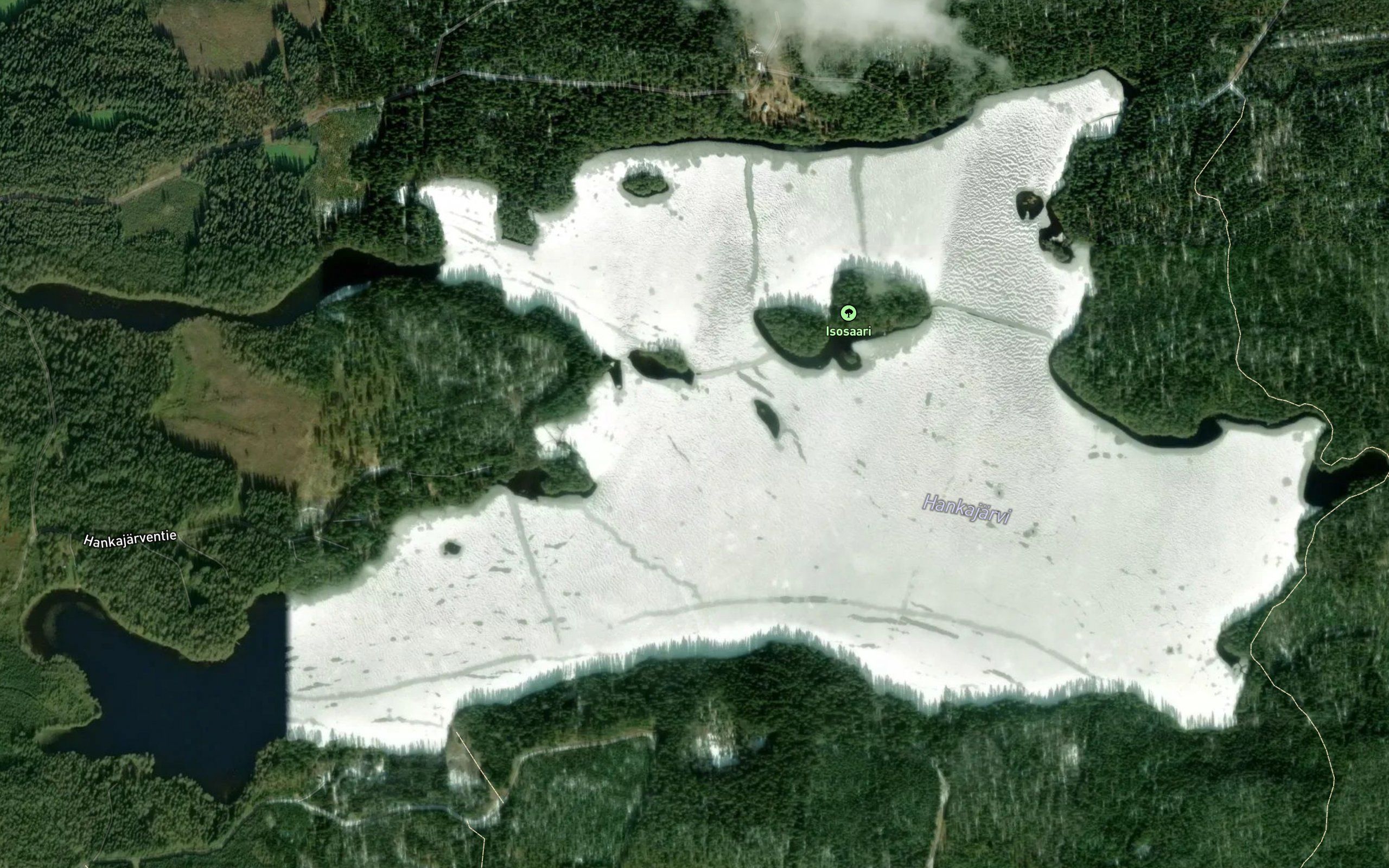 Hankajarvi