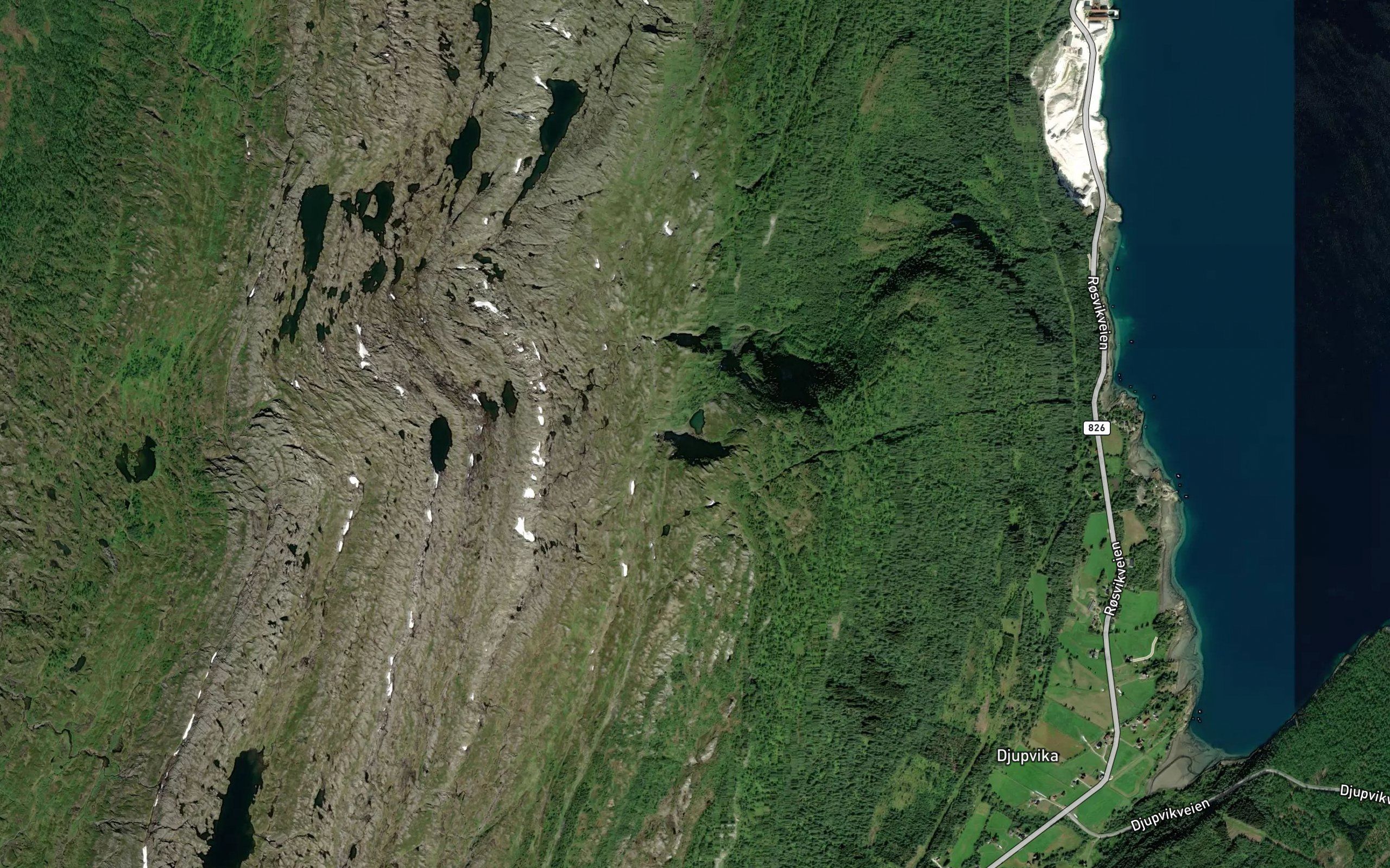 Kvanngrovatnet