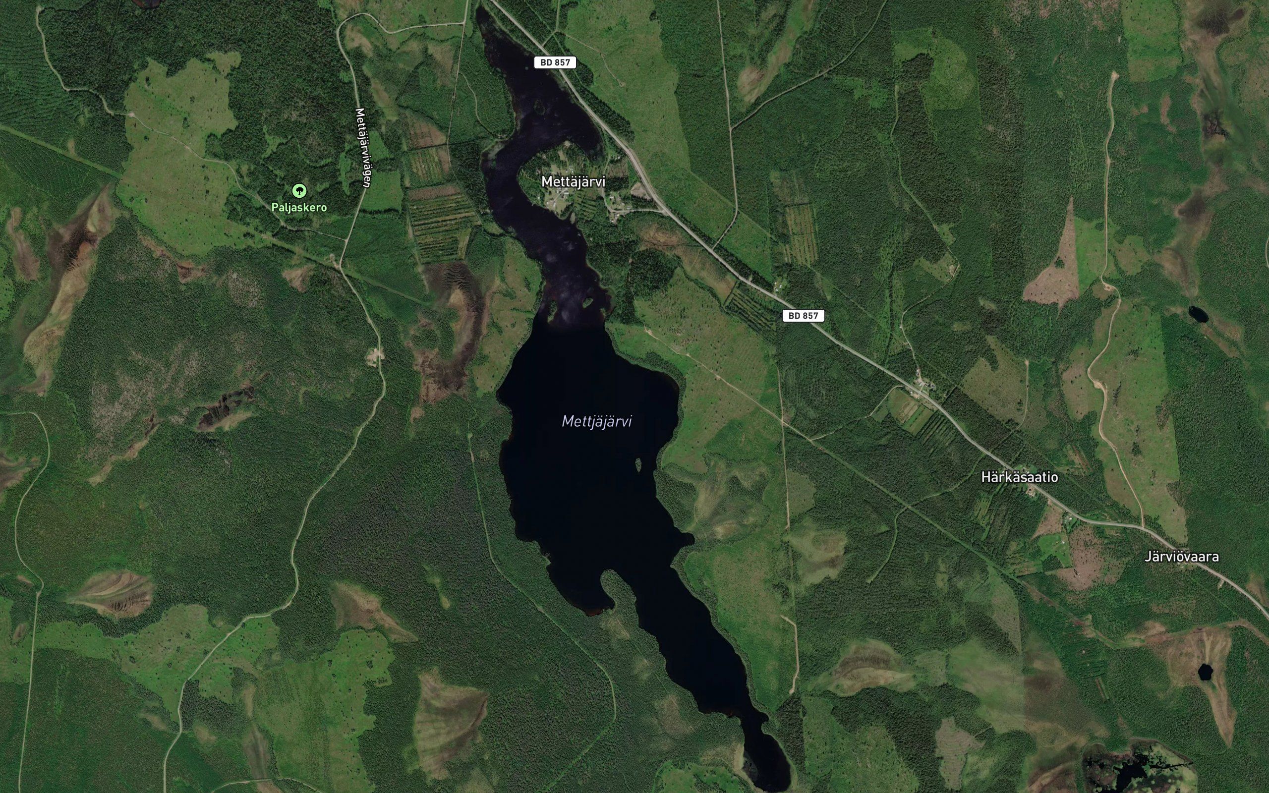 Mettajarvi