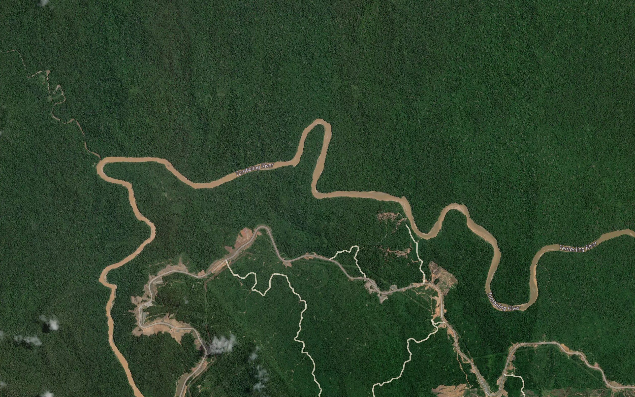 Sungai Kabang