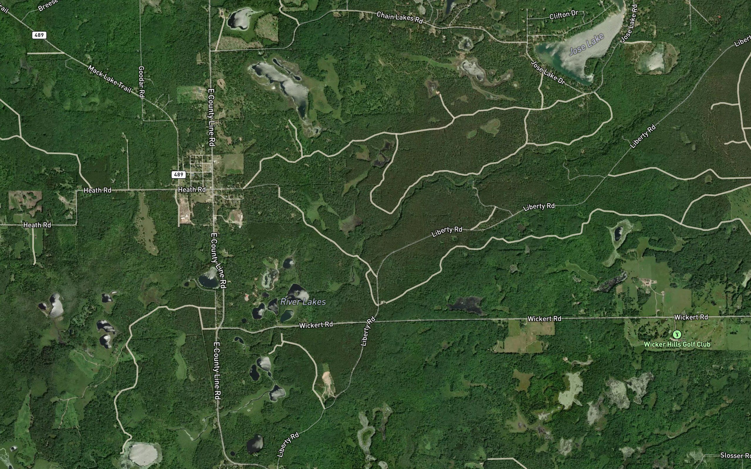 Hubble Creek