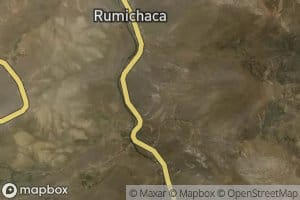 Quebrada Sacsaccacca