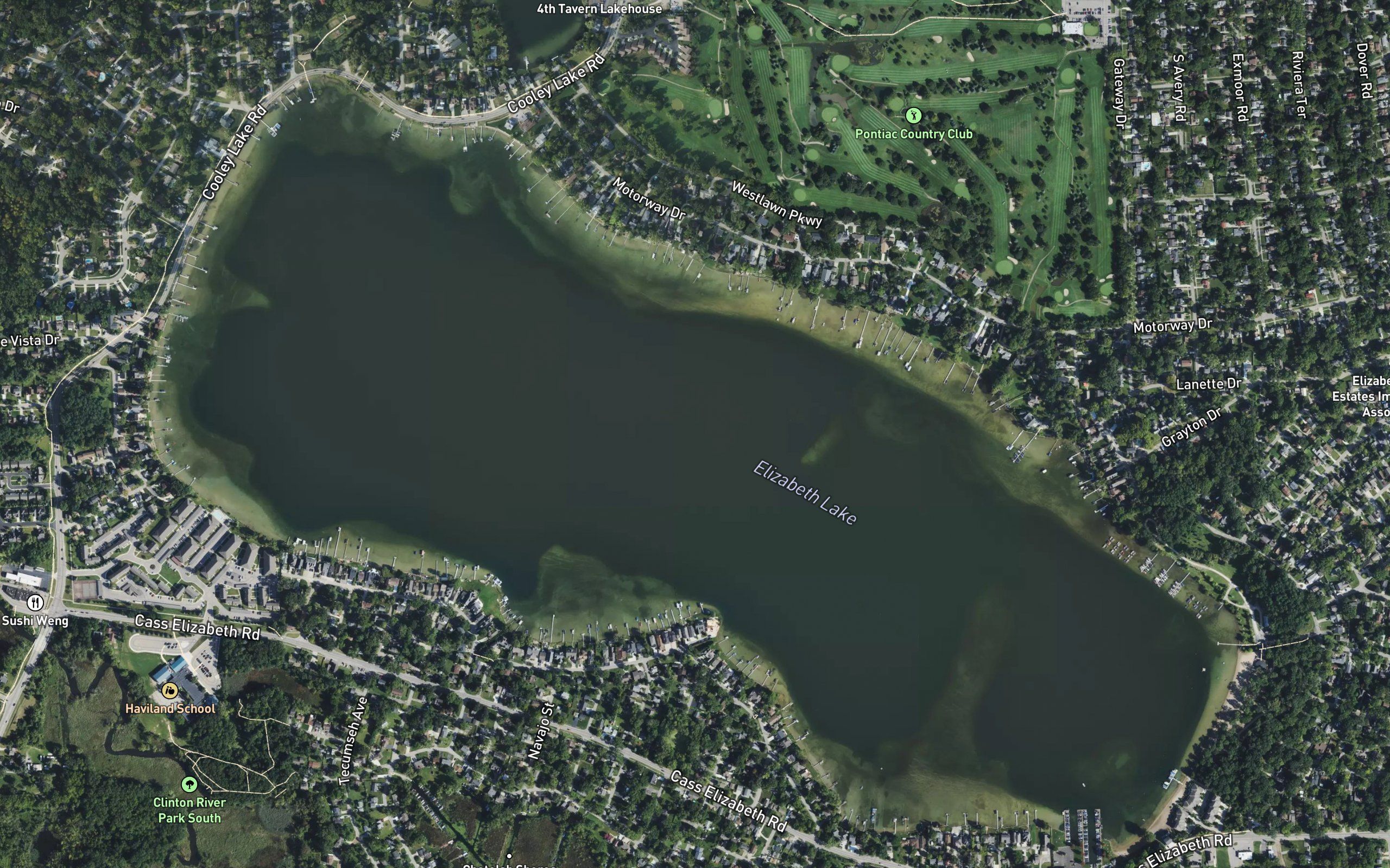 Elizabeth Lake
