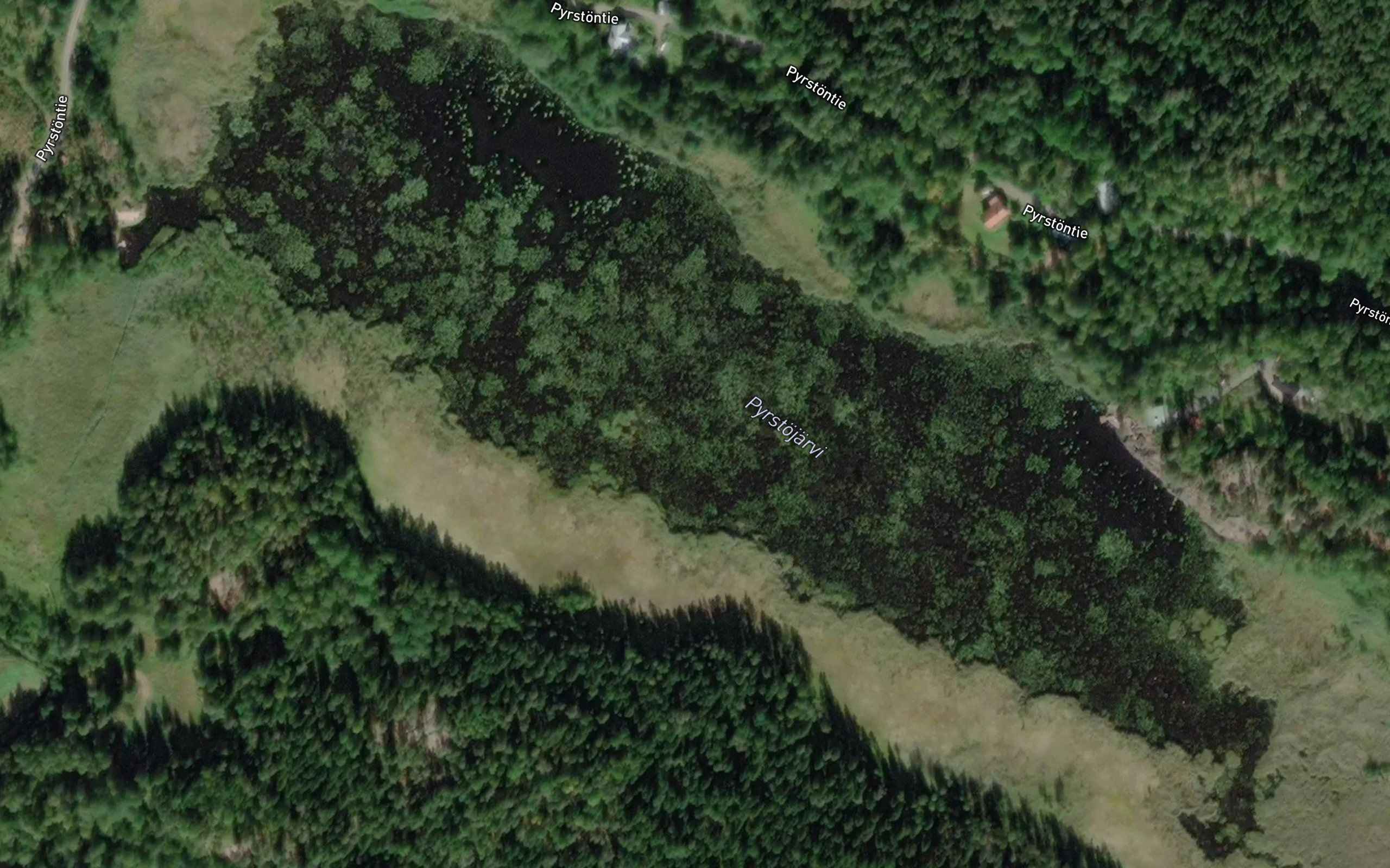 Pyrstojarvi