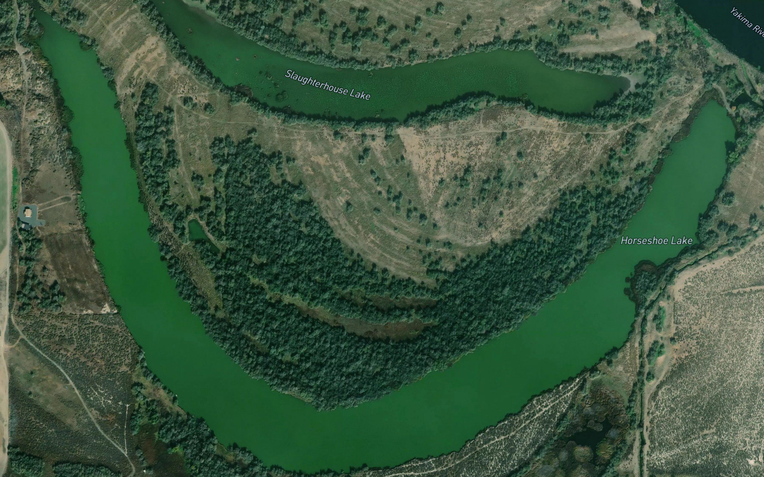 Horseshoe Lake