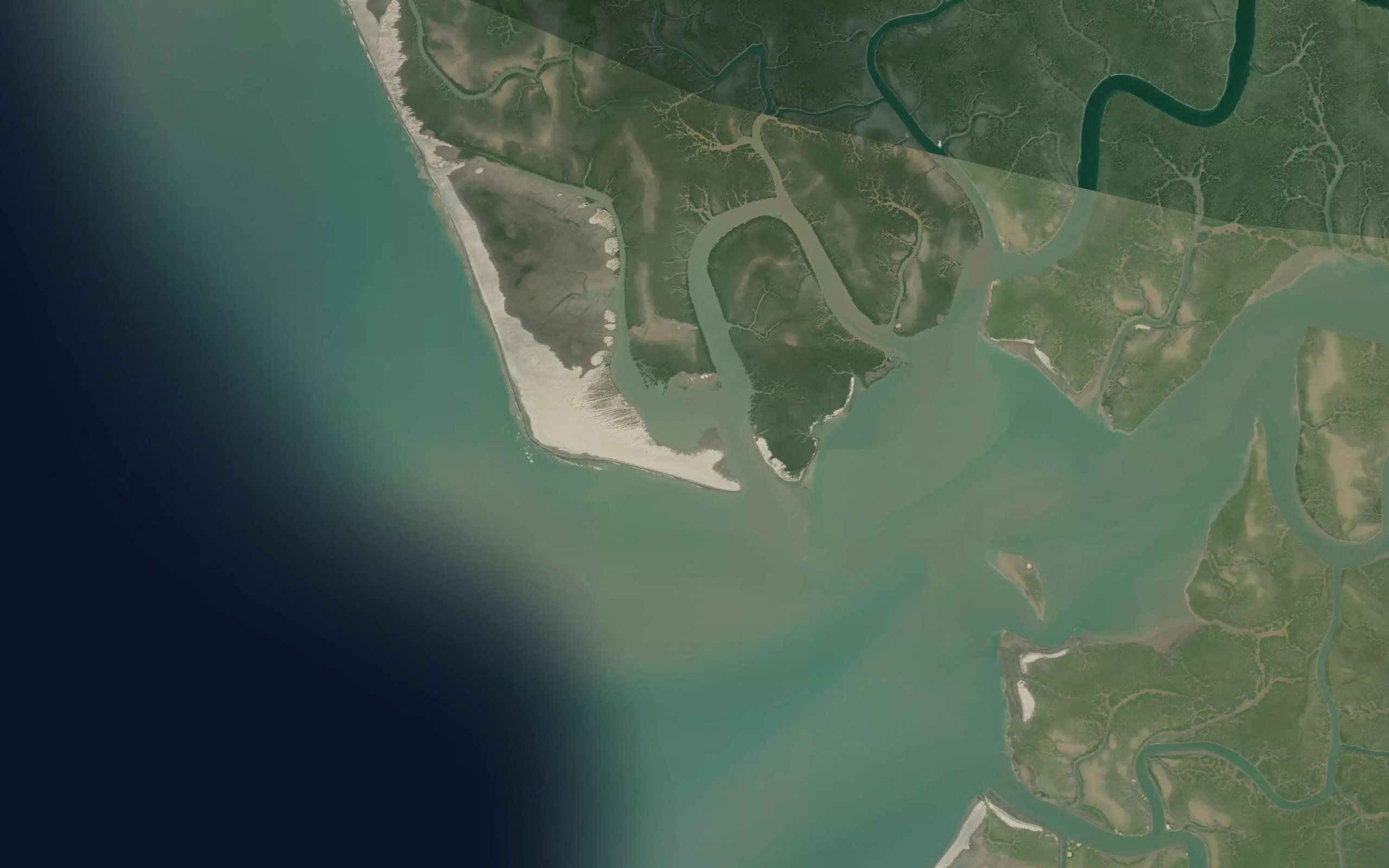 Chhaglo Creek