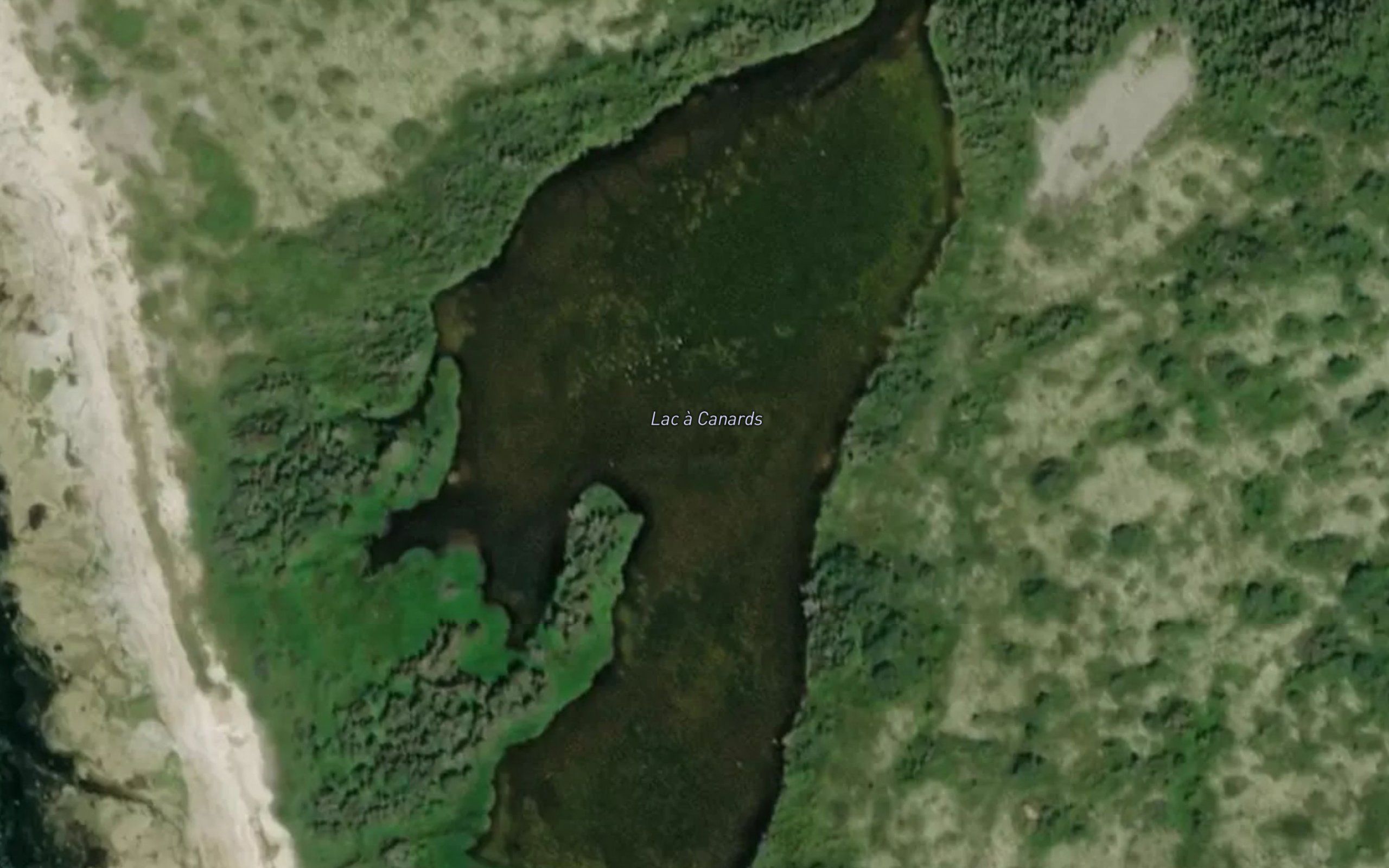 Lac a Canards