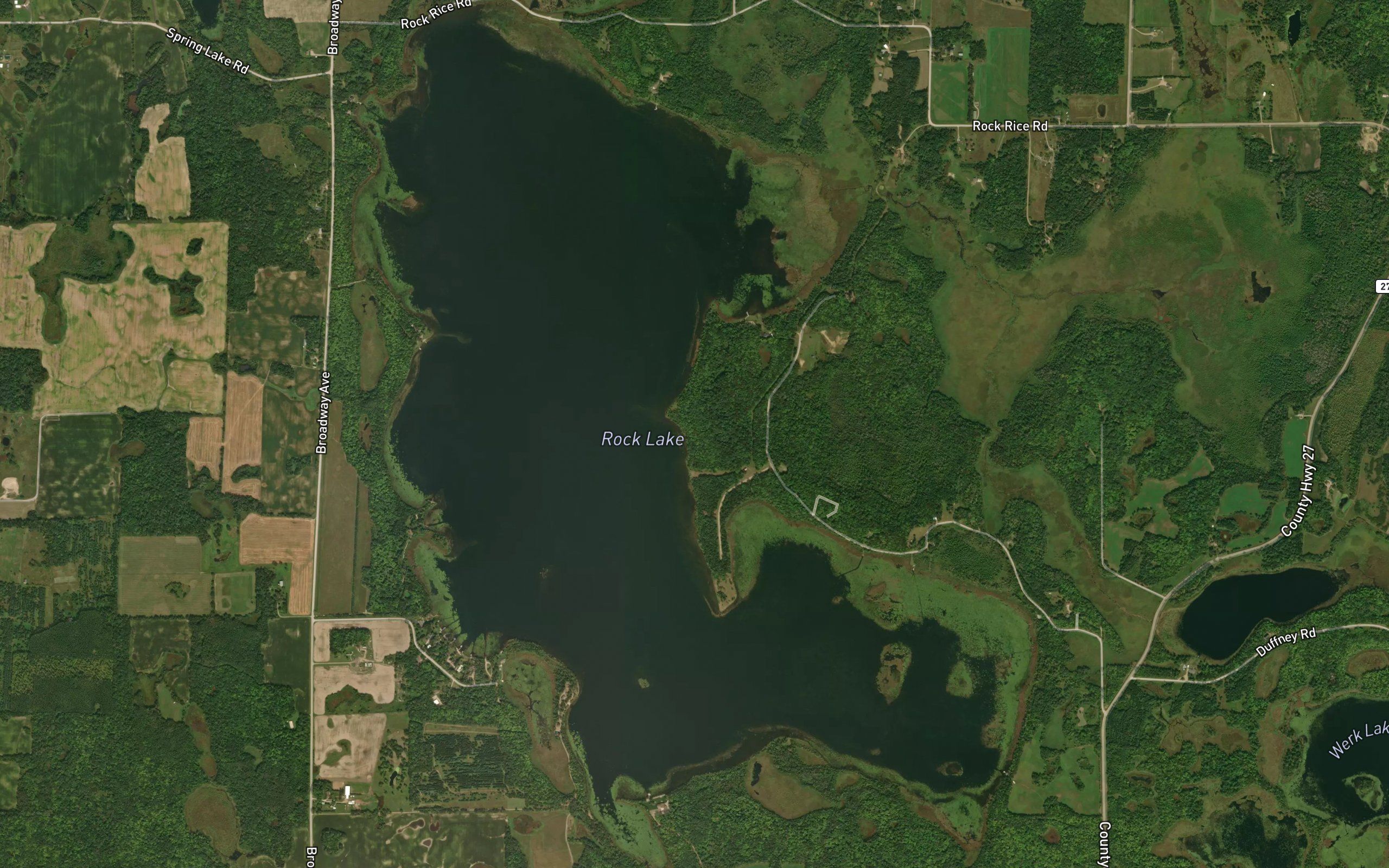 Rock Lake