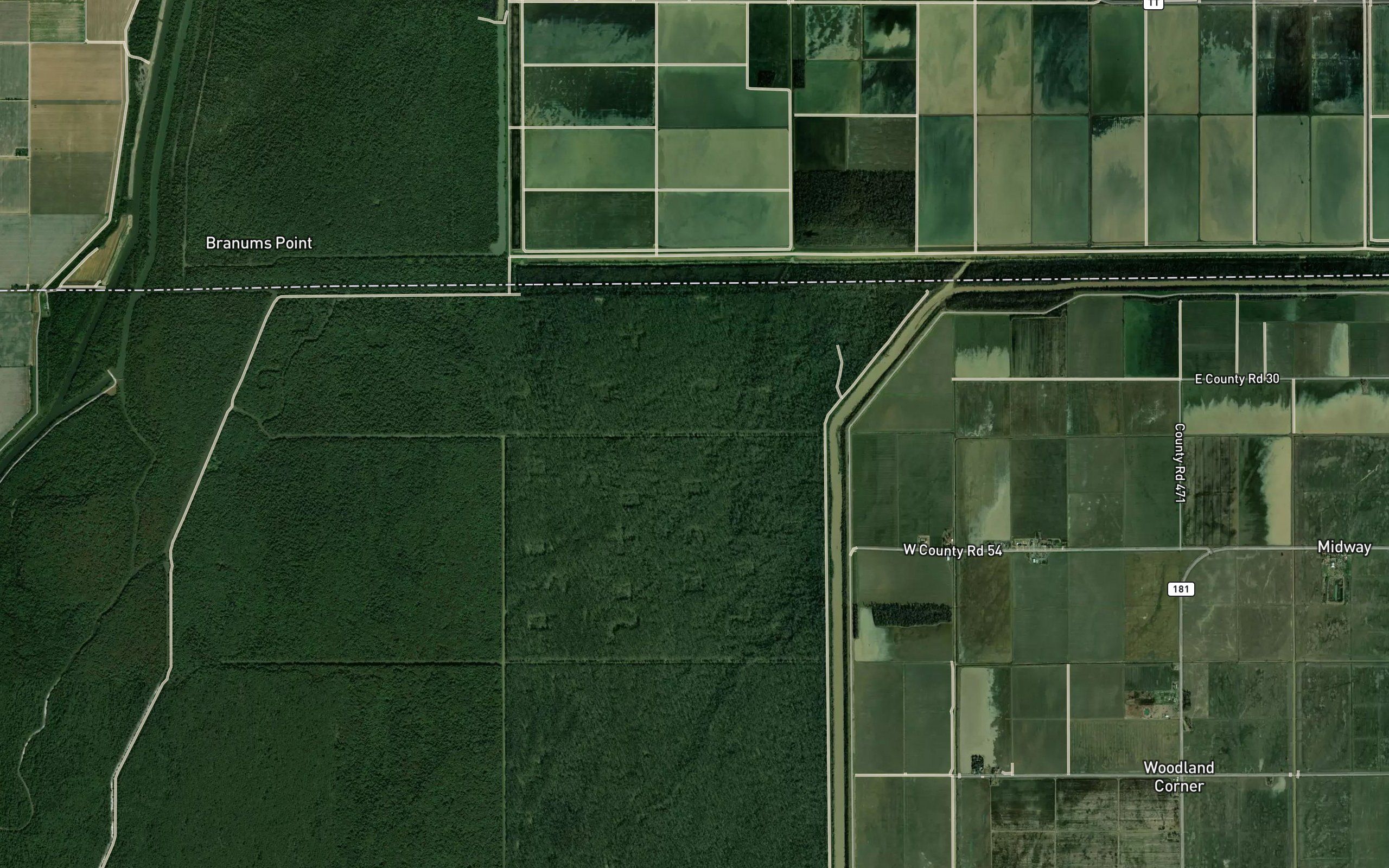 Ditch Number 63