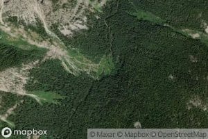 West Fork Devore Creek