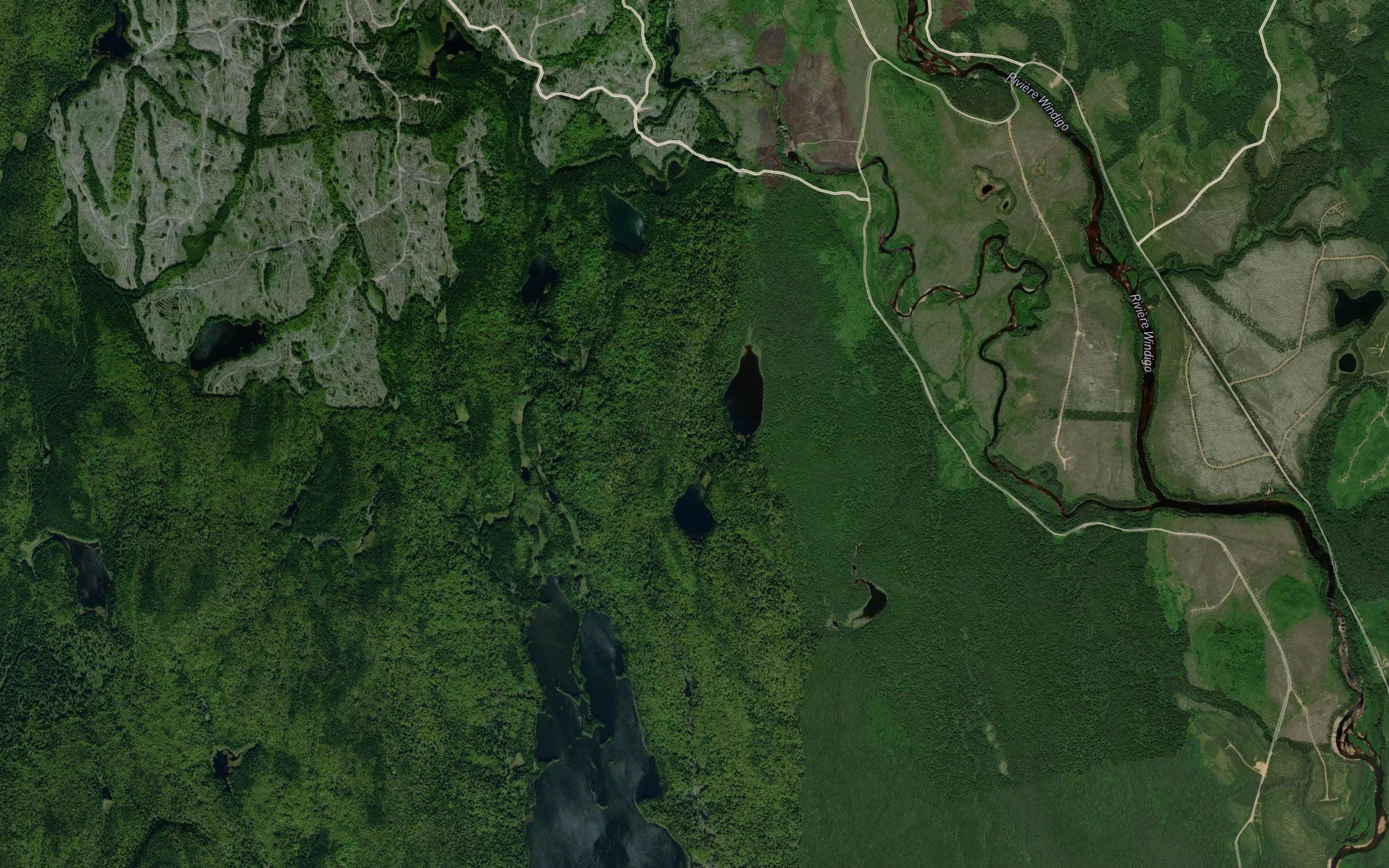 Lac Gauthier