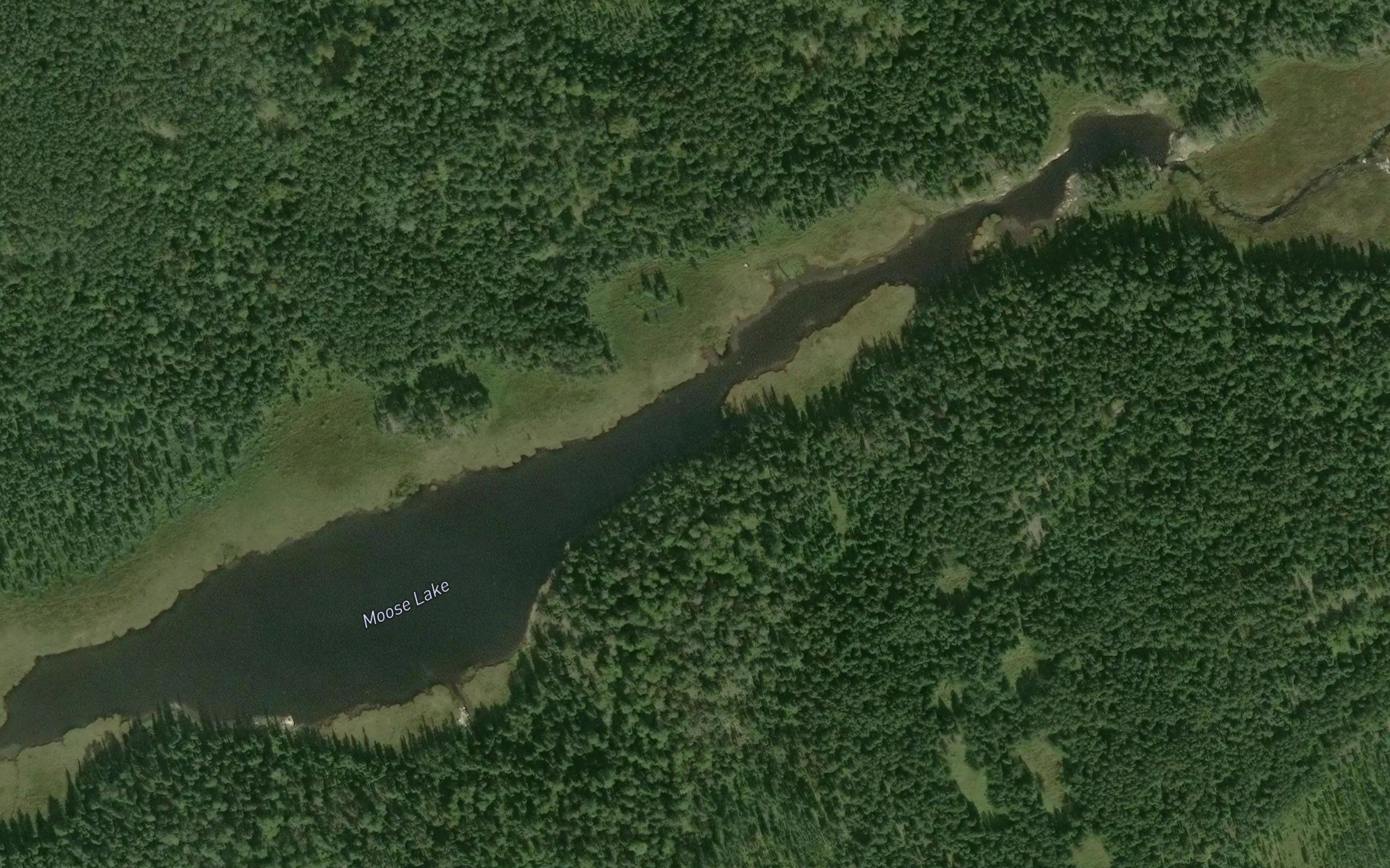 Moose Lake