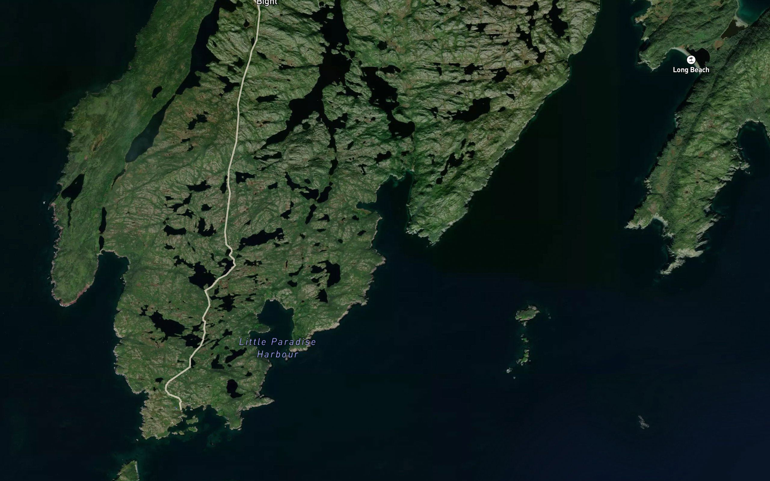 Little Bona Cove