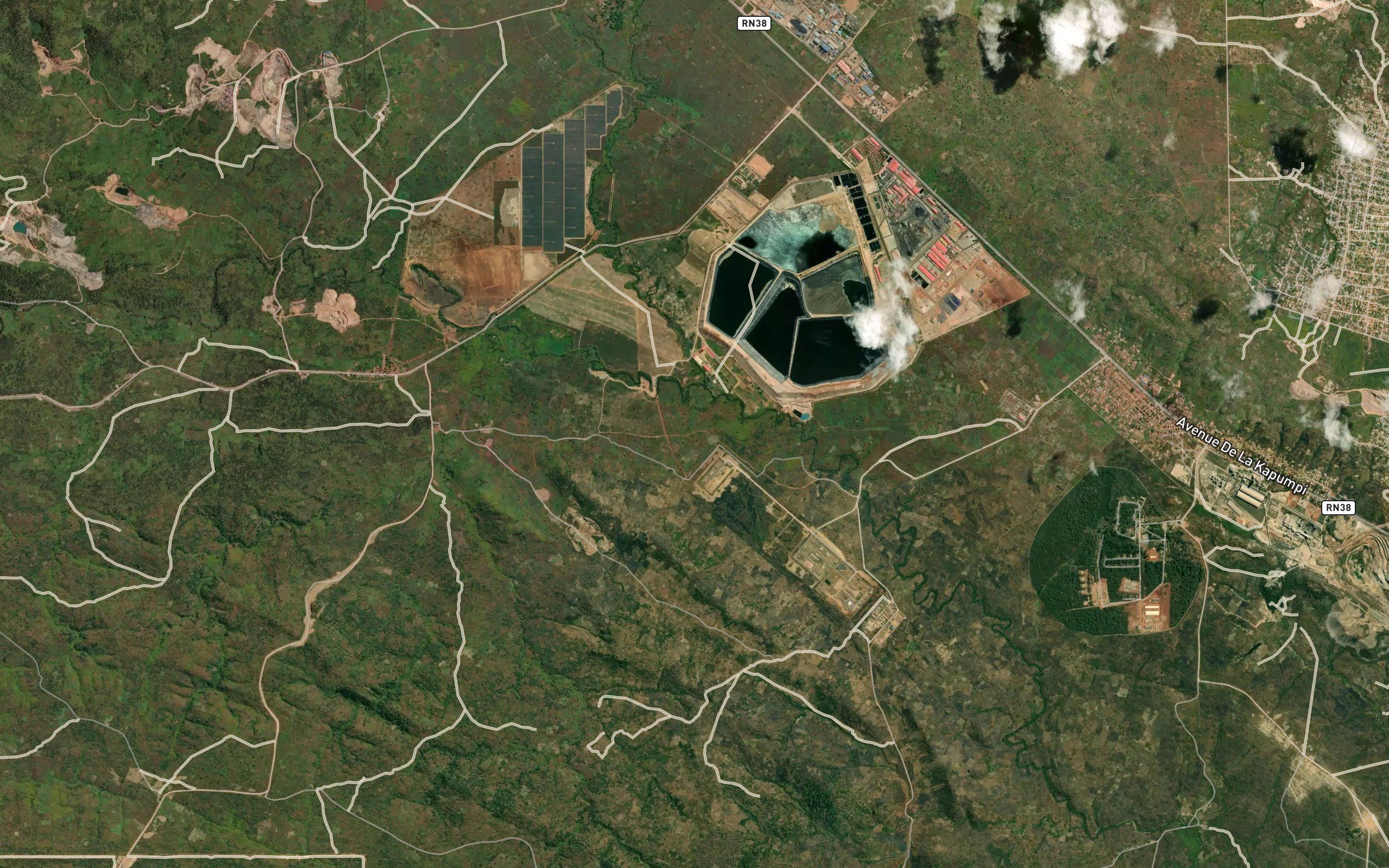 Kisanga