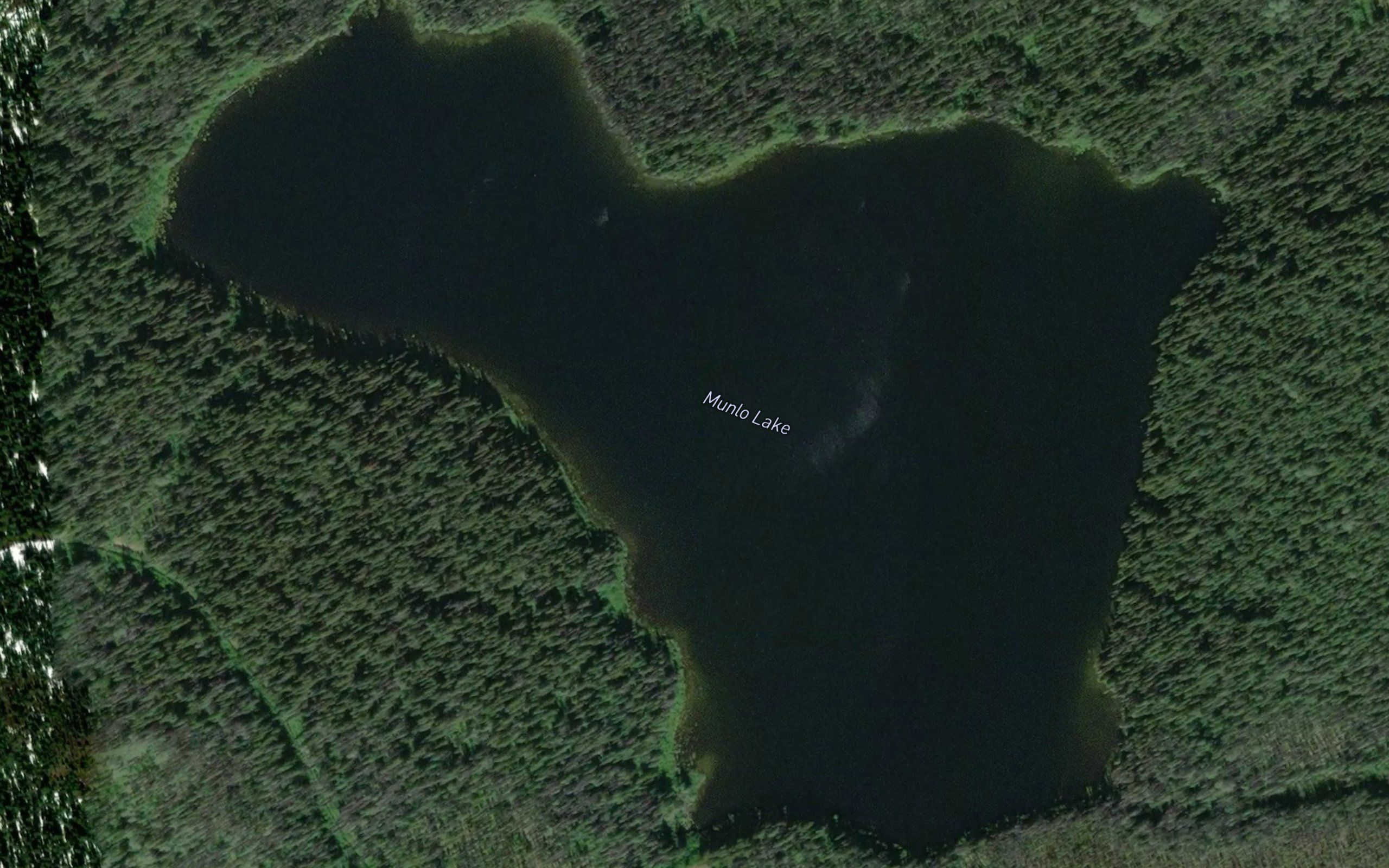 Munlo Lake