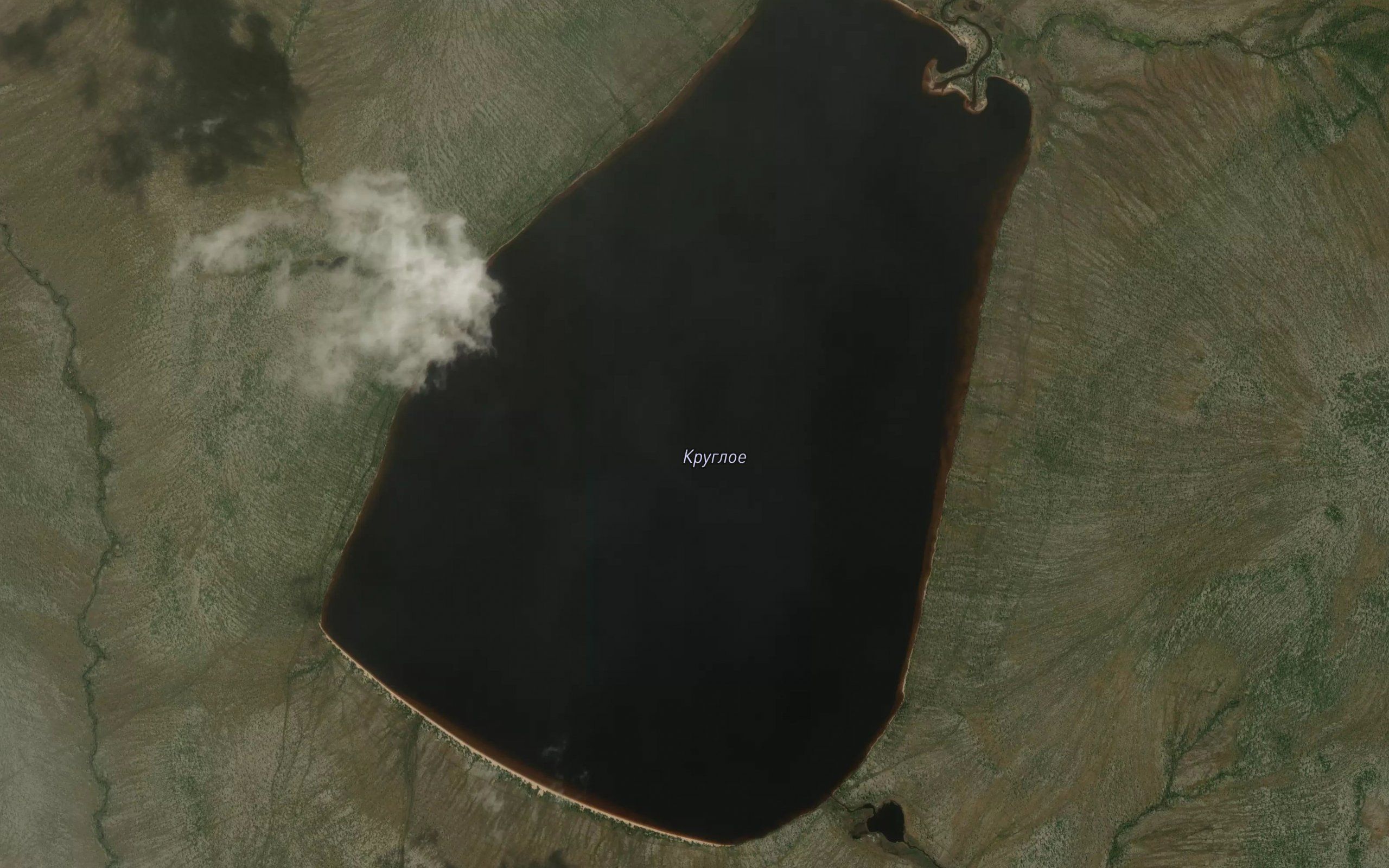 Ozero Krugloye