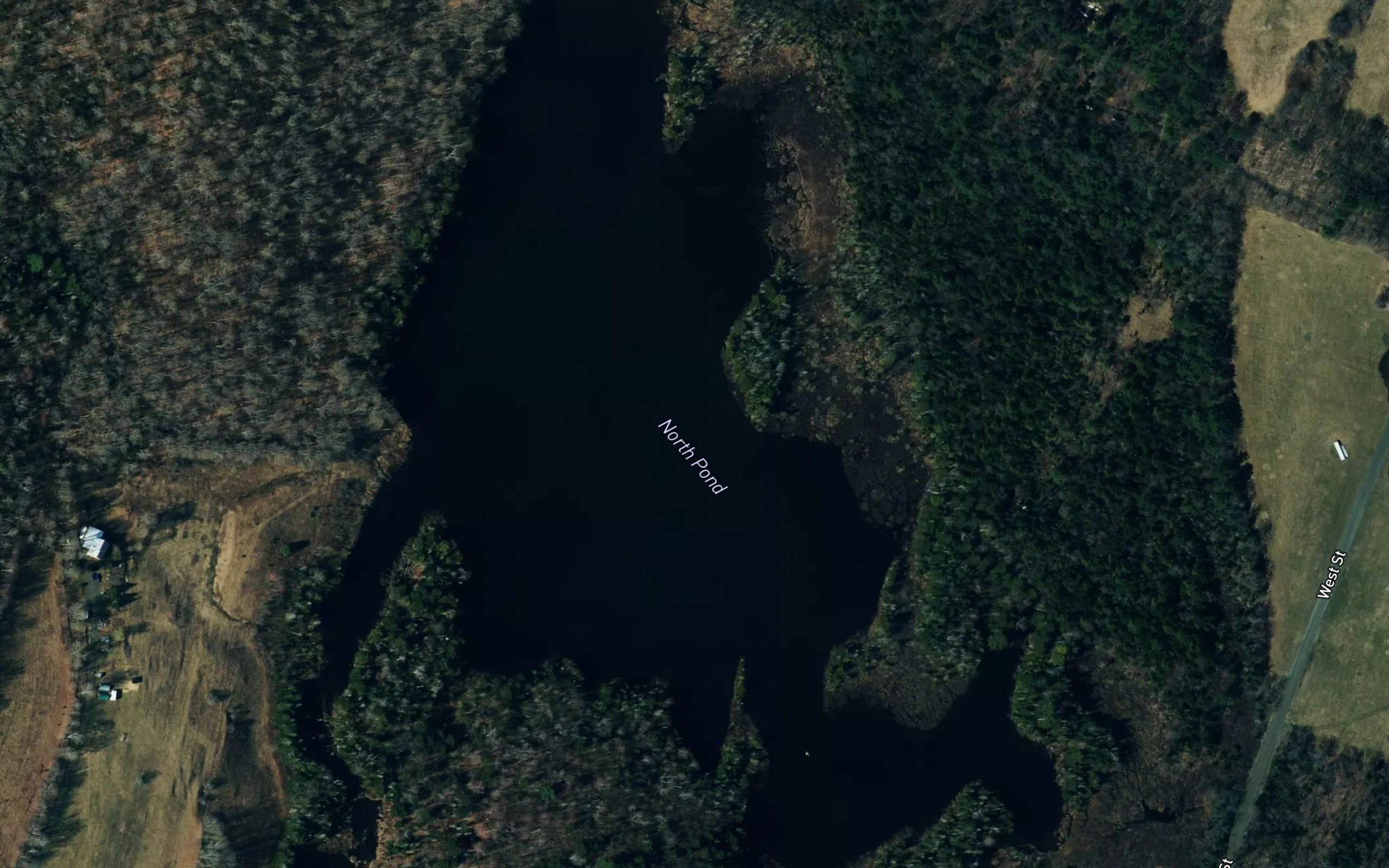 North Pond