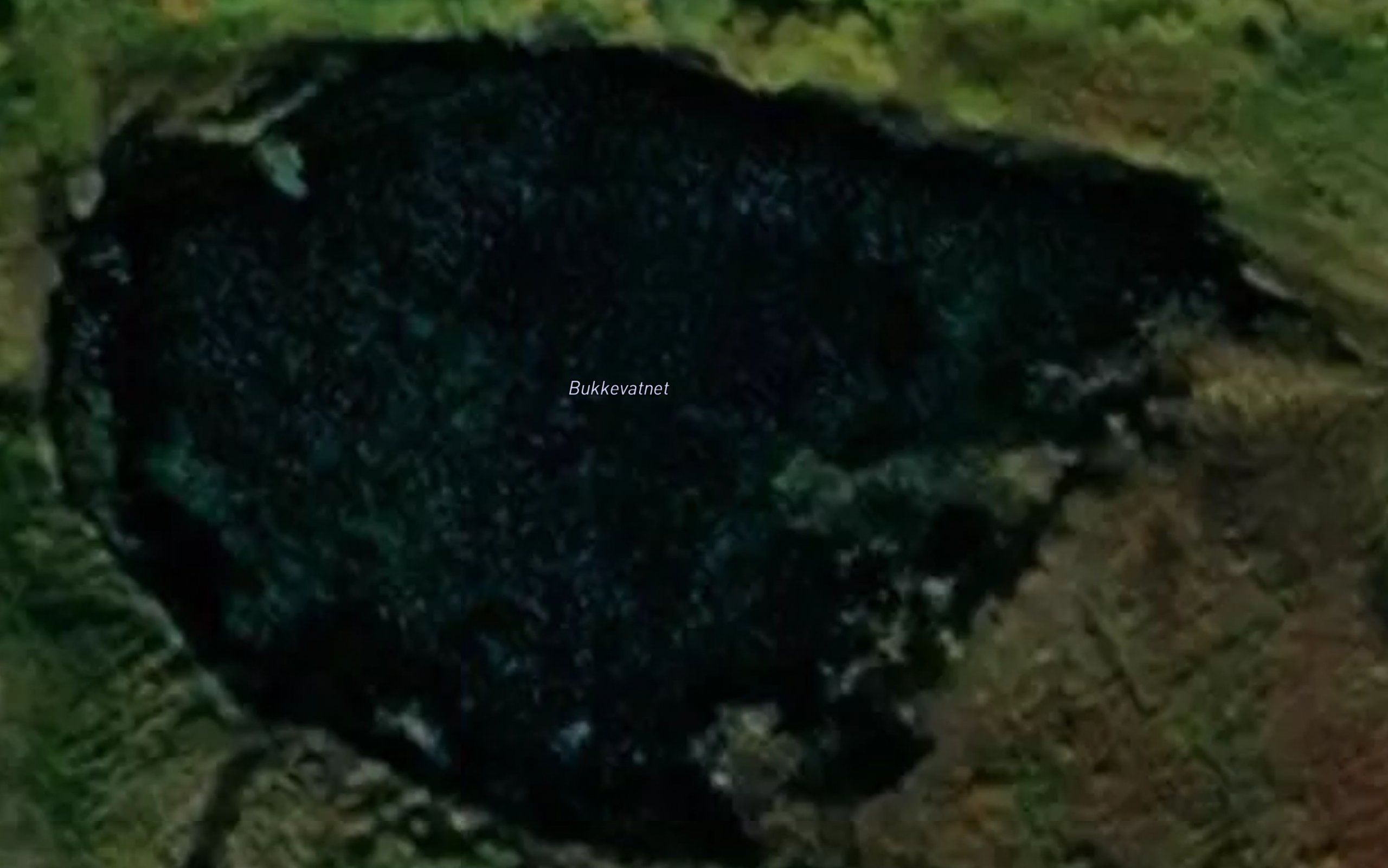 Bukkevannet