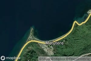 Motutere Bay