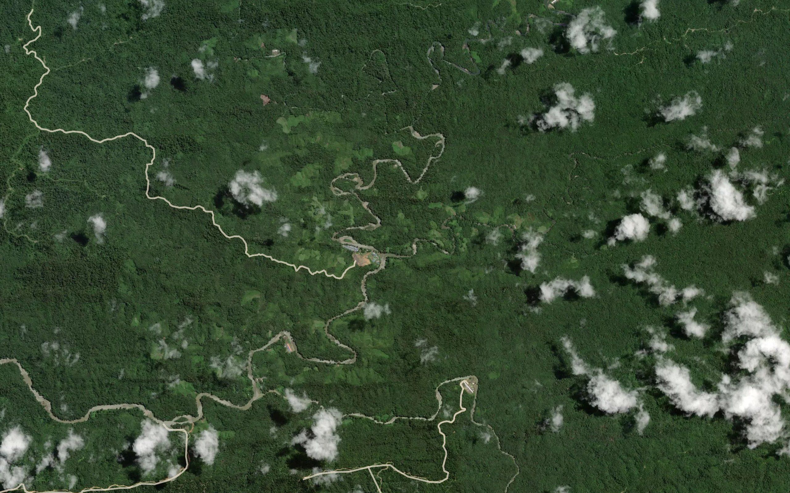 Sungai Gerugo