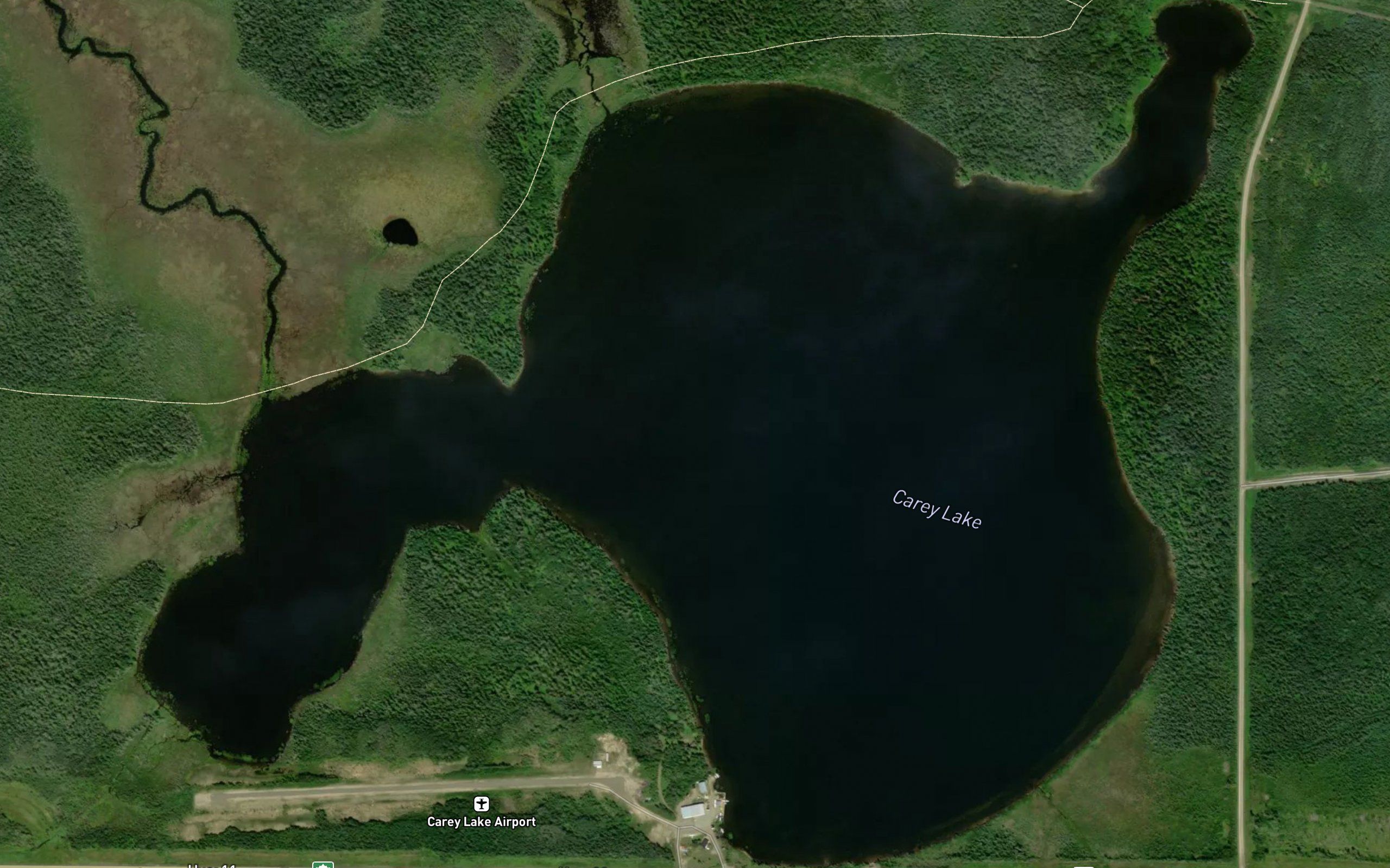Carey Lake