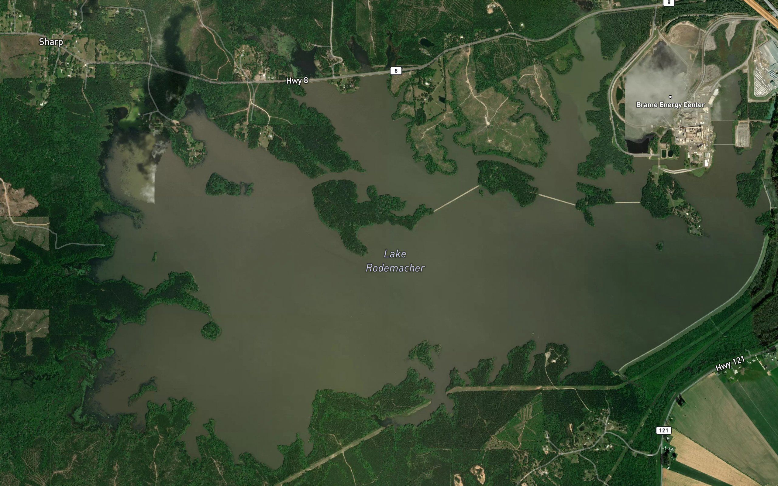 Lake Rodemacher