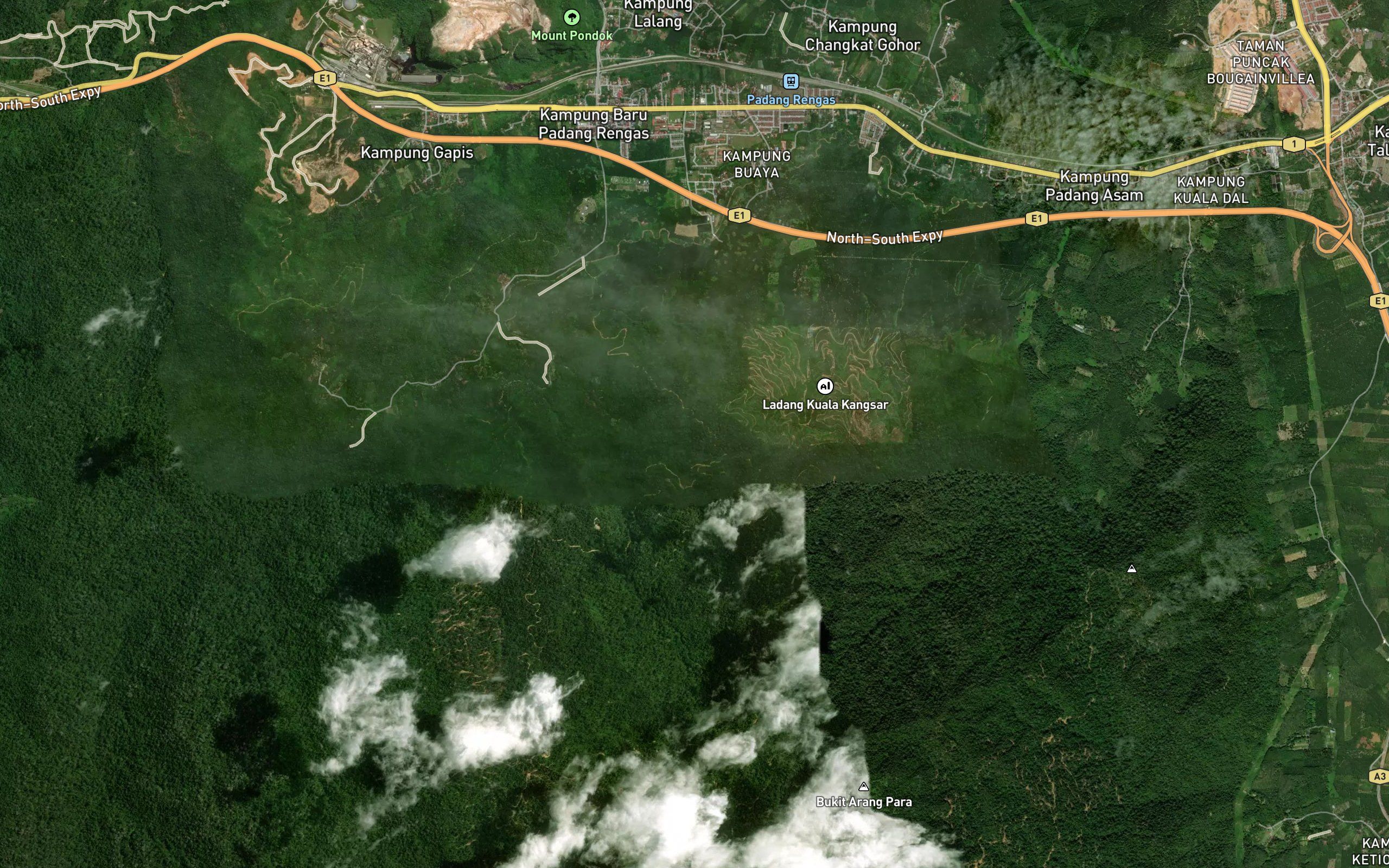 Sungai Batu Hampar