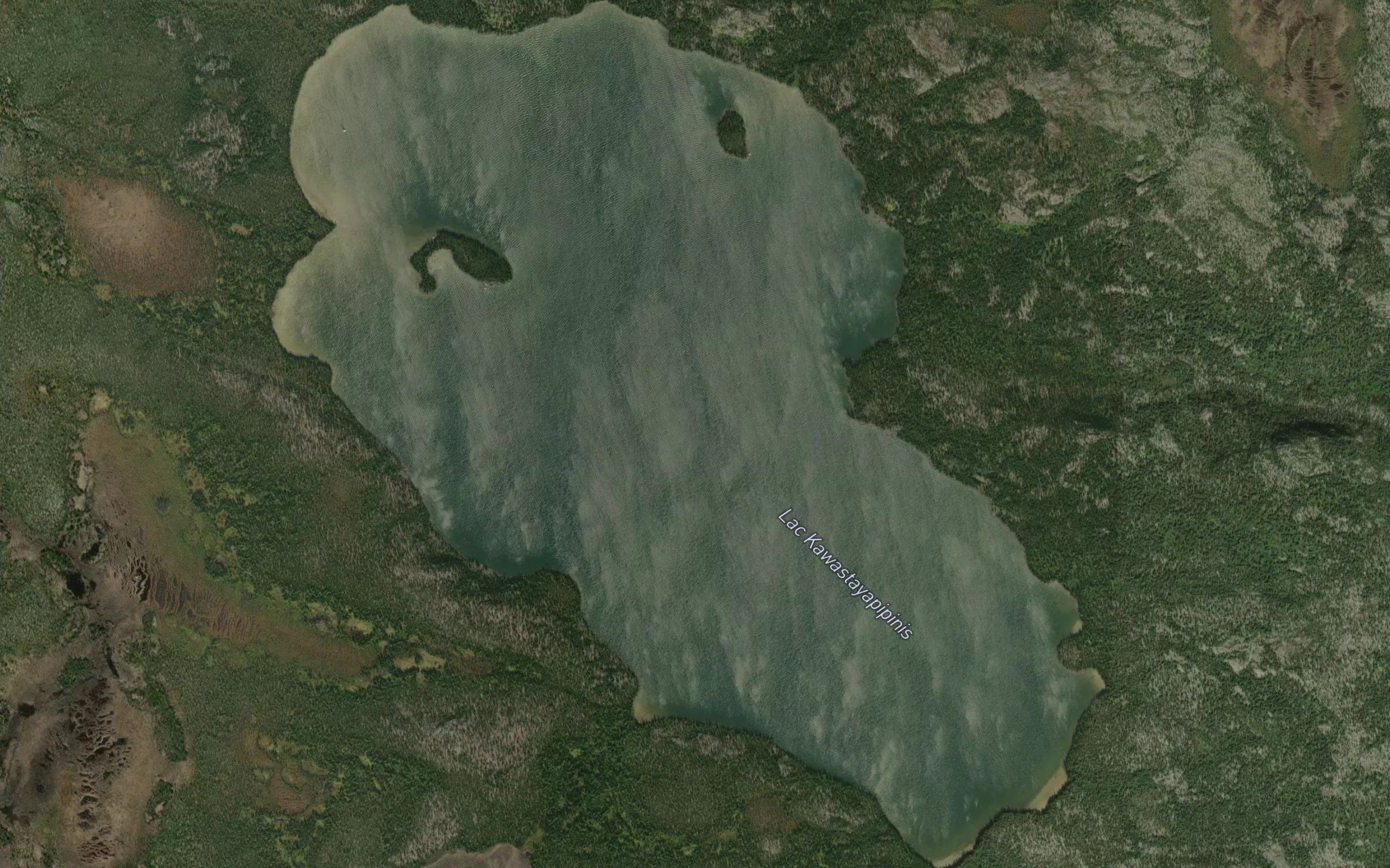 Lac Kawastayapipinis