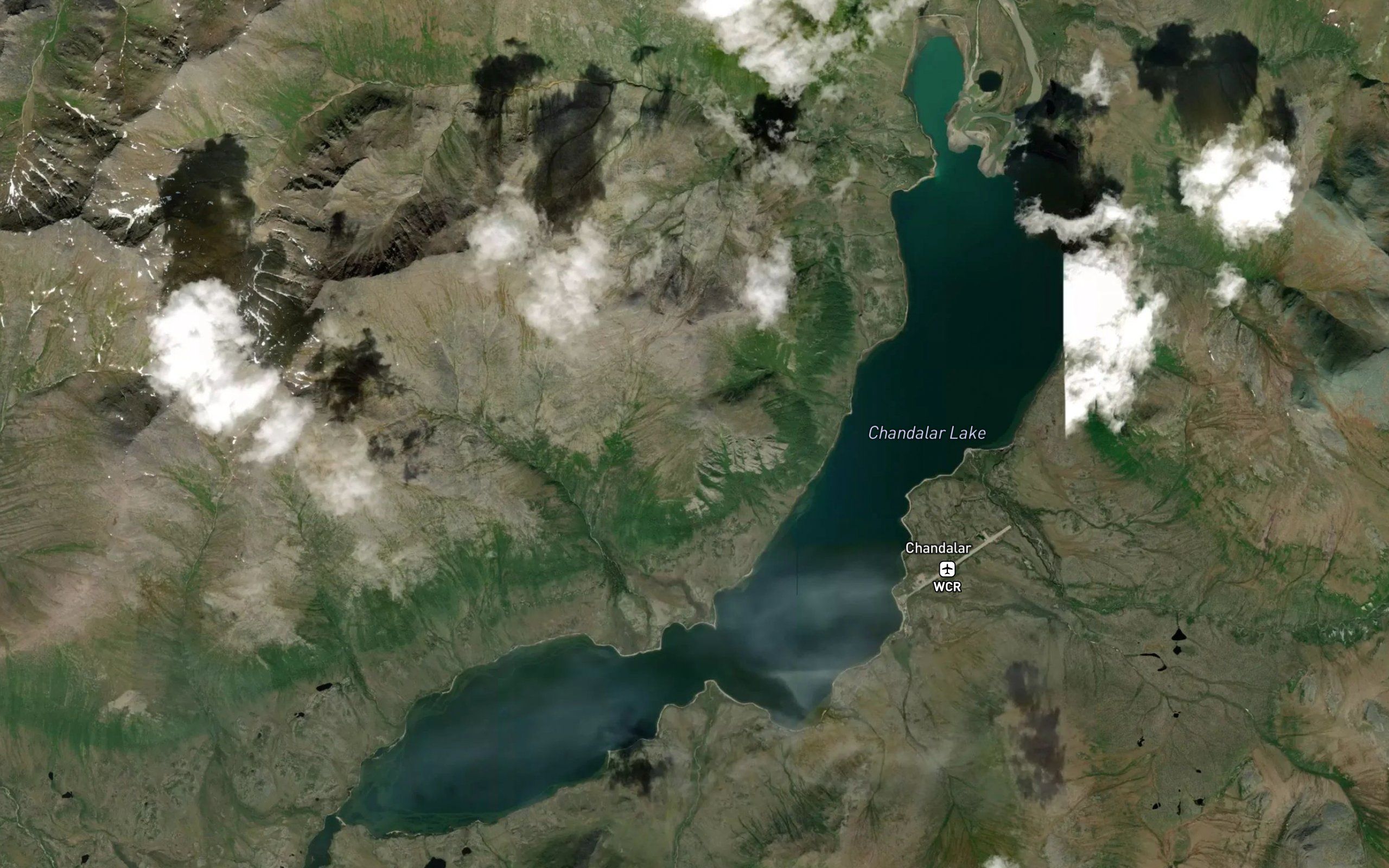 Chandalar Lake