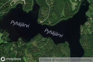 Pyhajarvi