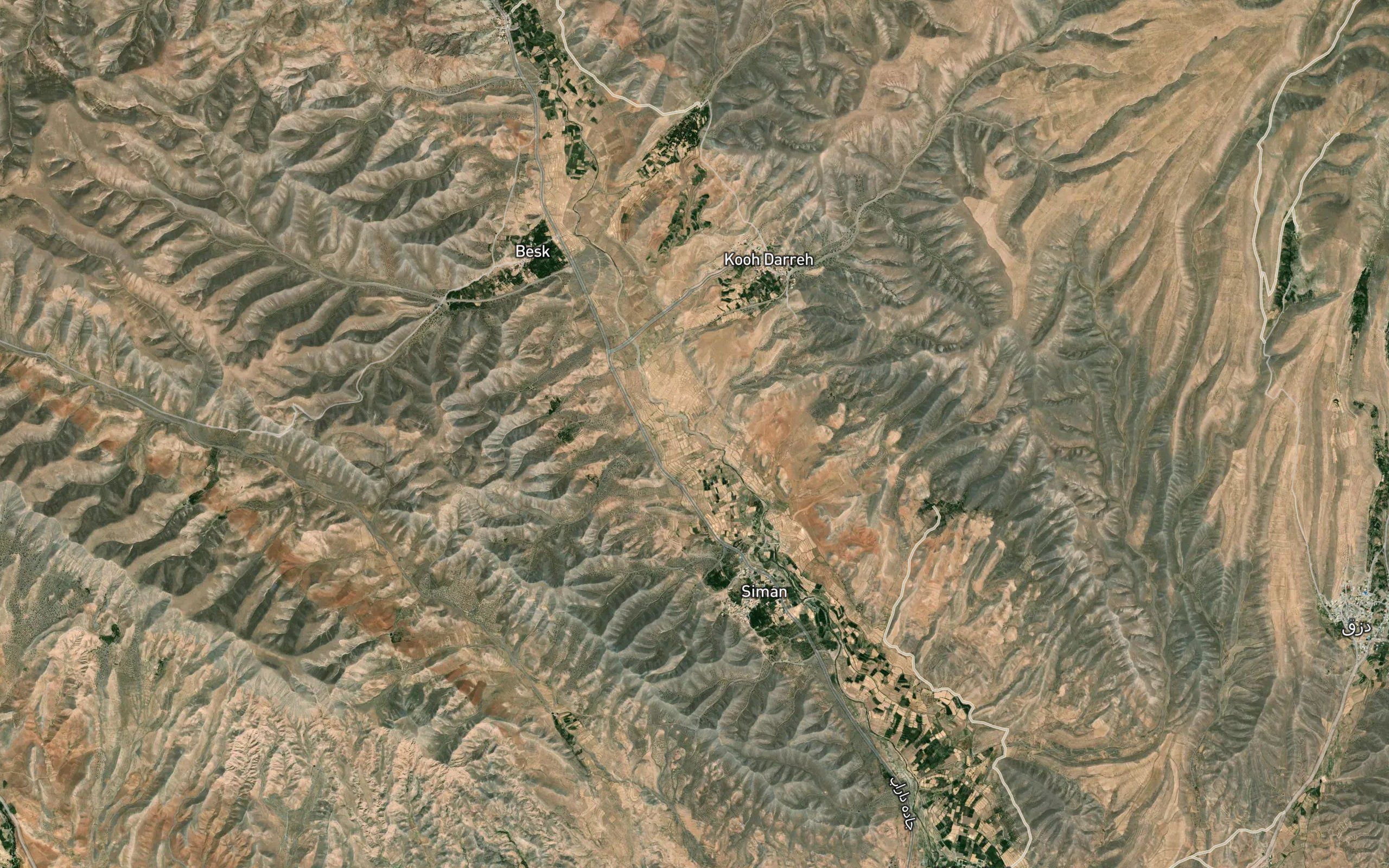Rudkhaneh-ye Darreh Yam