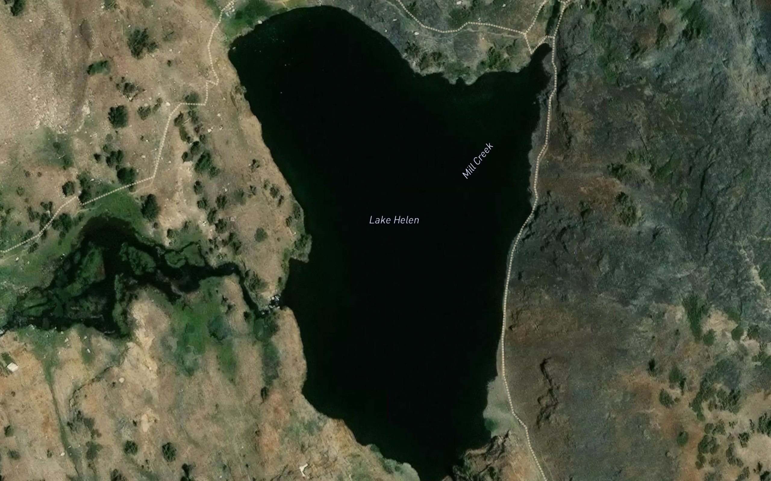 Lake Helen