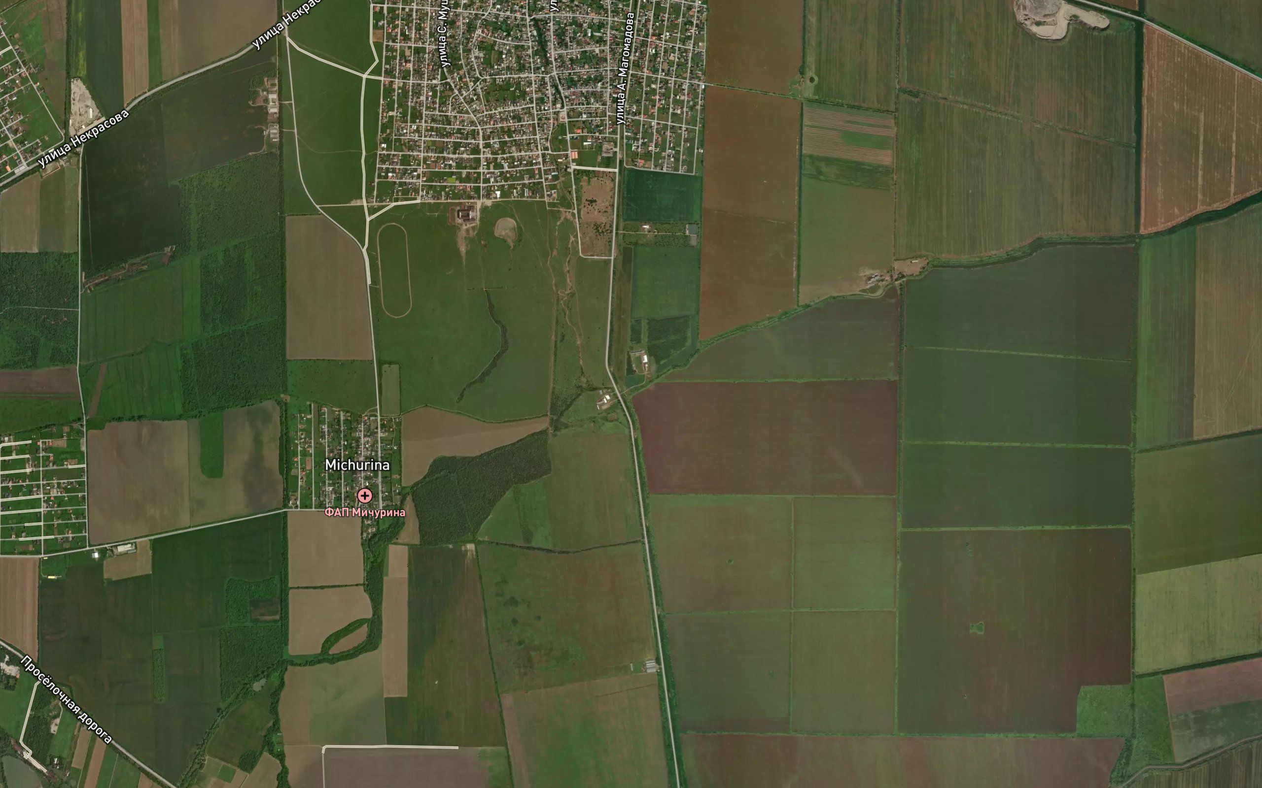 Atagino-Goytinskiy Kanal