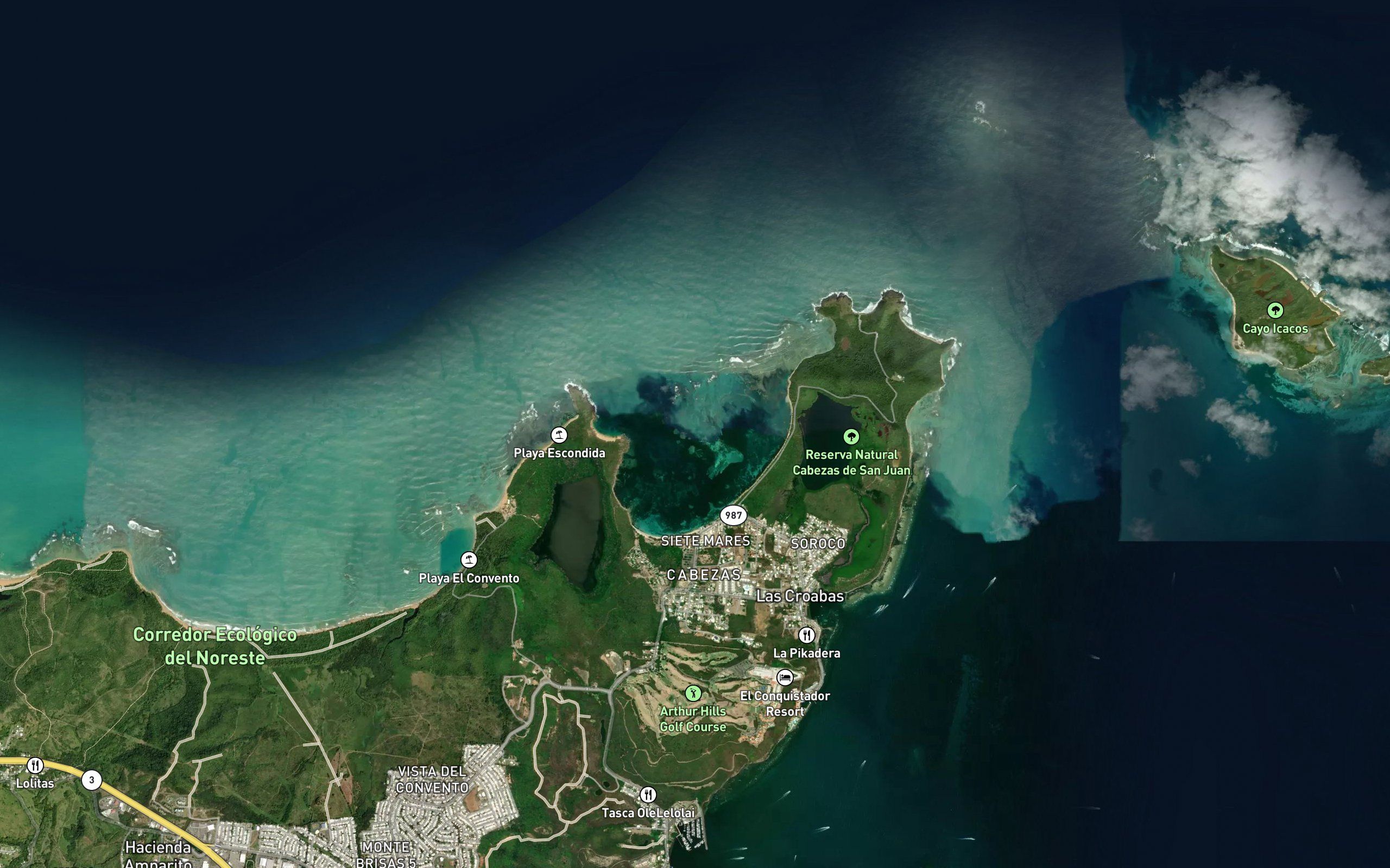 Bahia las Cabezas