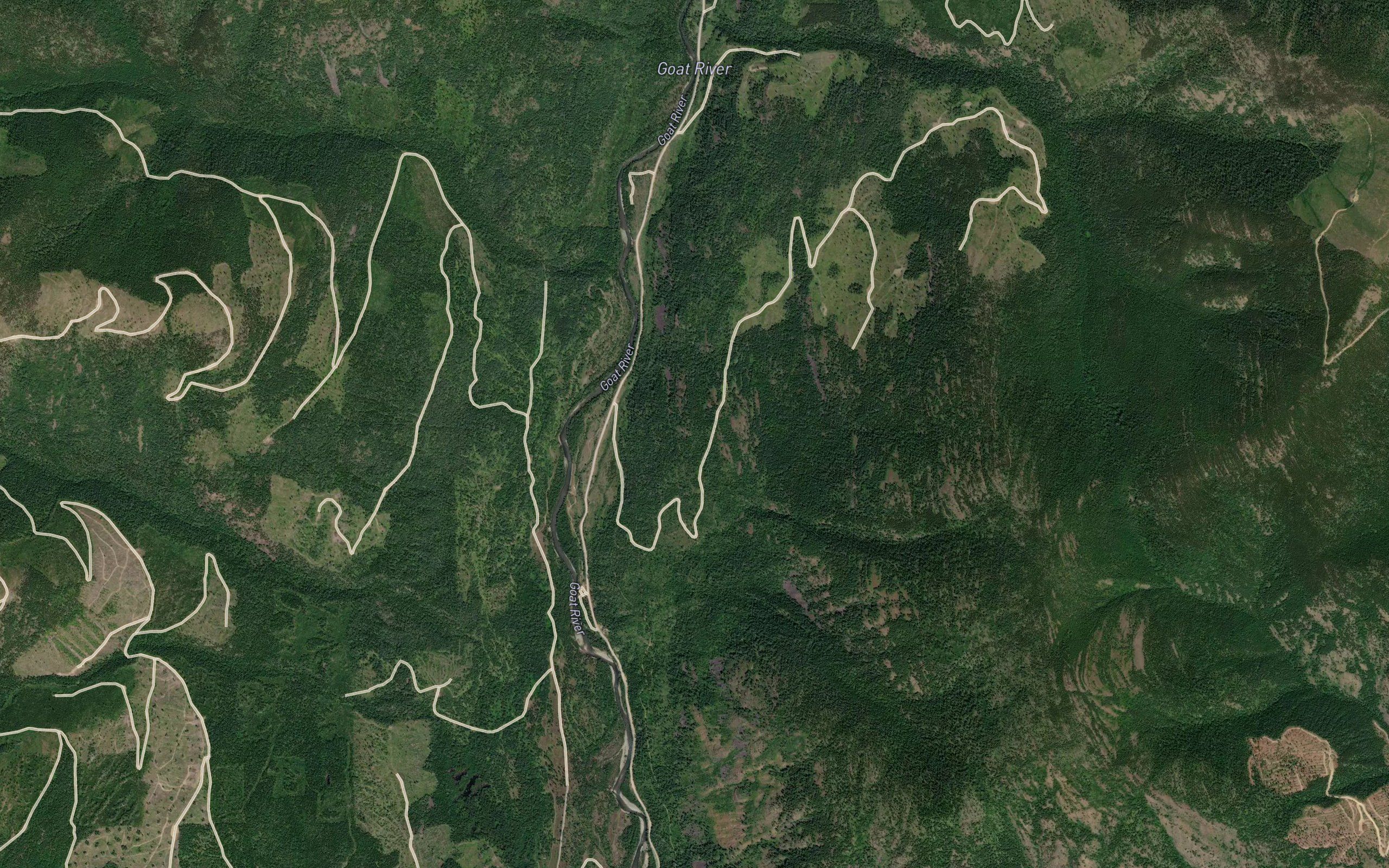 Crackerjack Creek