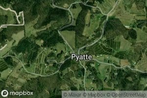 Little Plumtree Creek