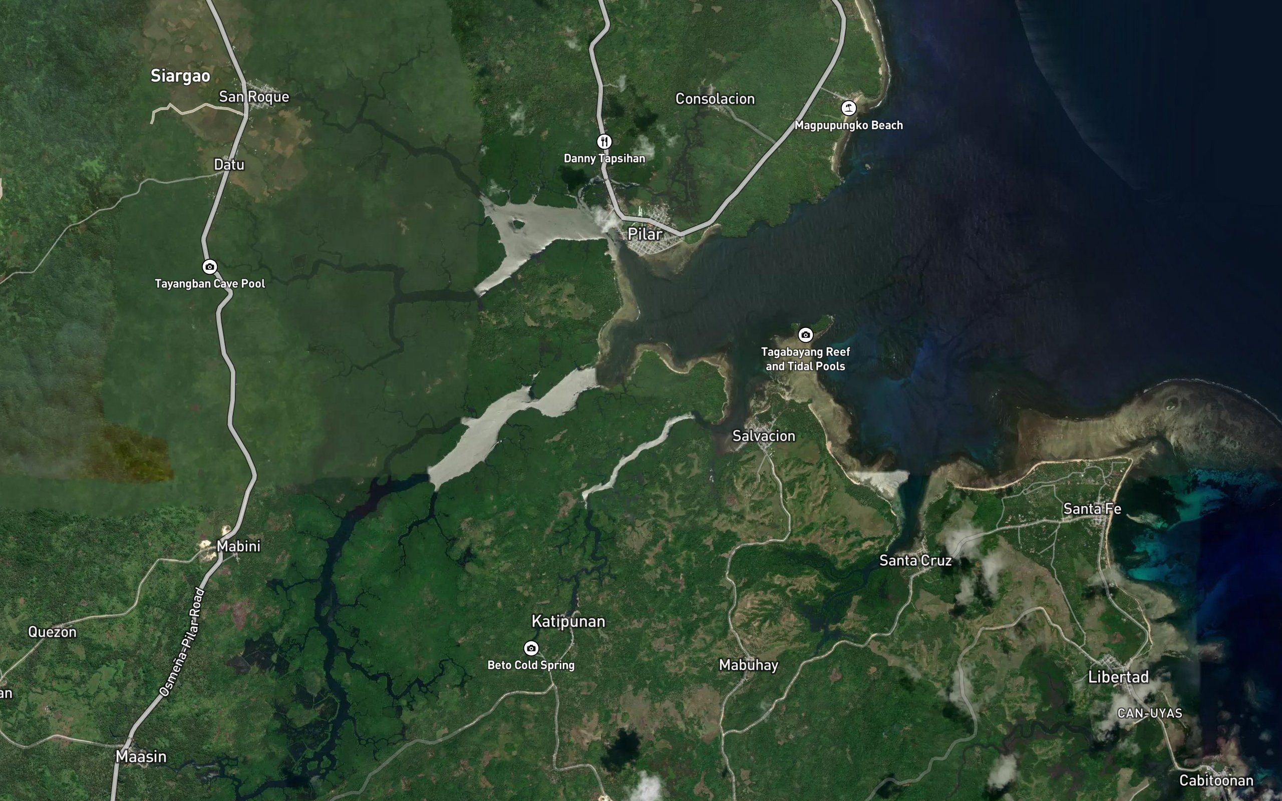 Coconut River