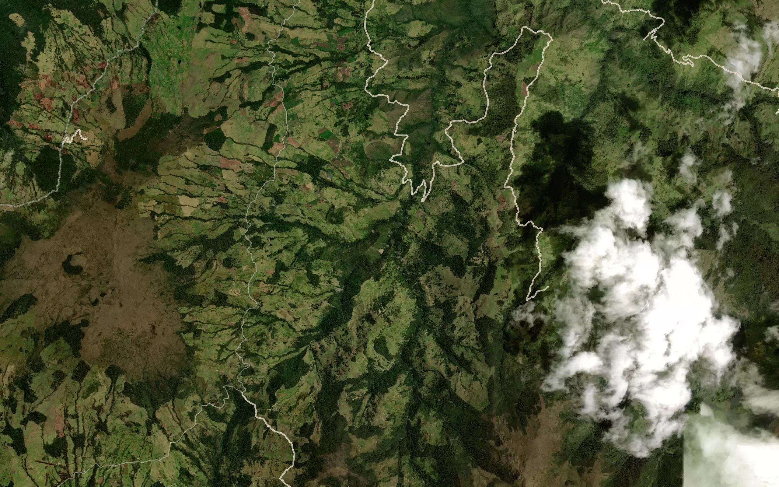 Quebrada Los Osos