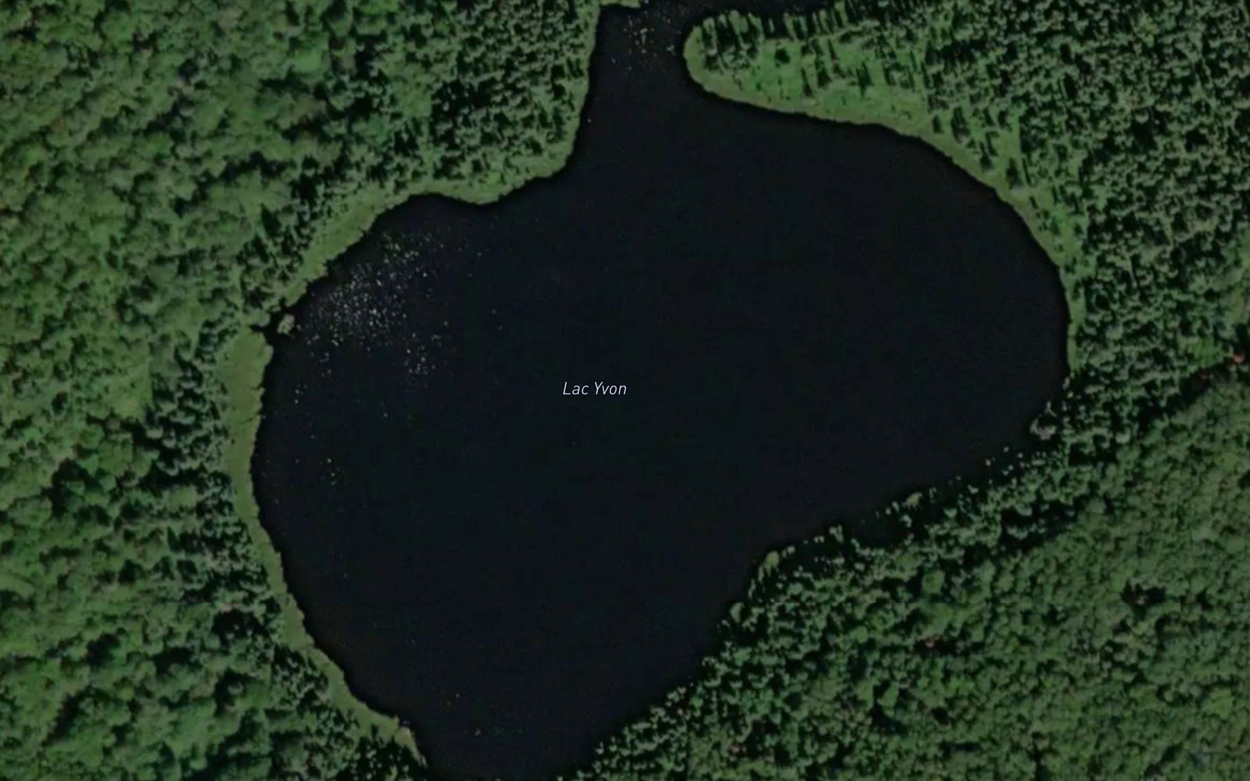 Lac Yvon