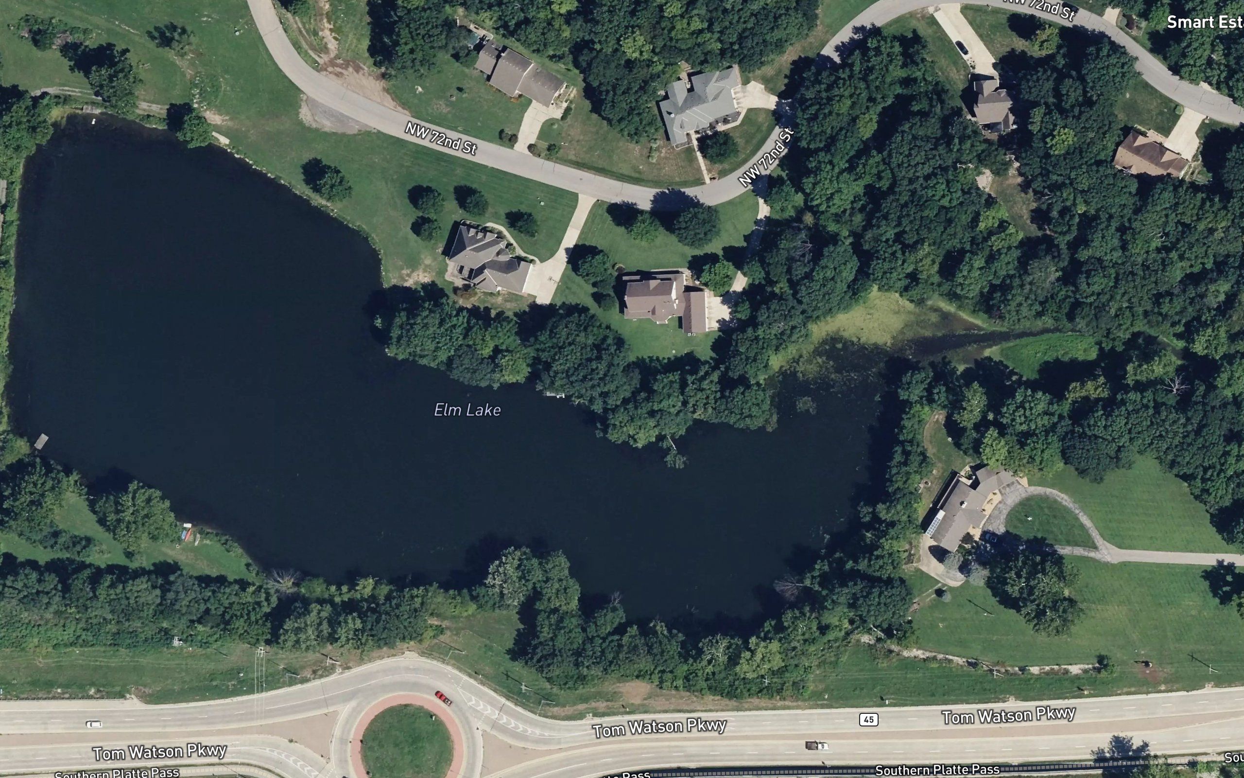 Smart Lake