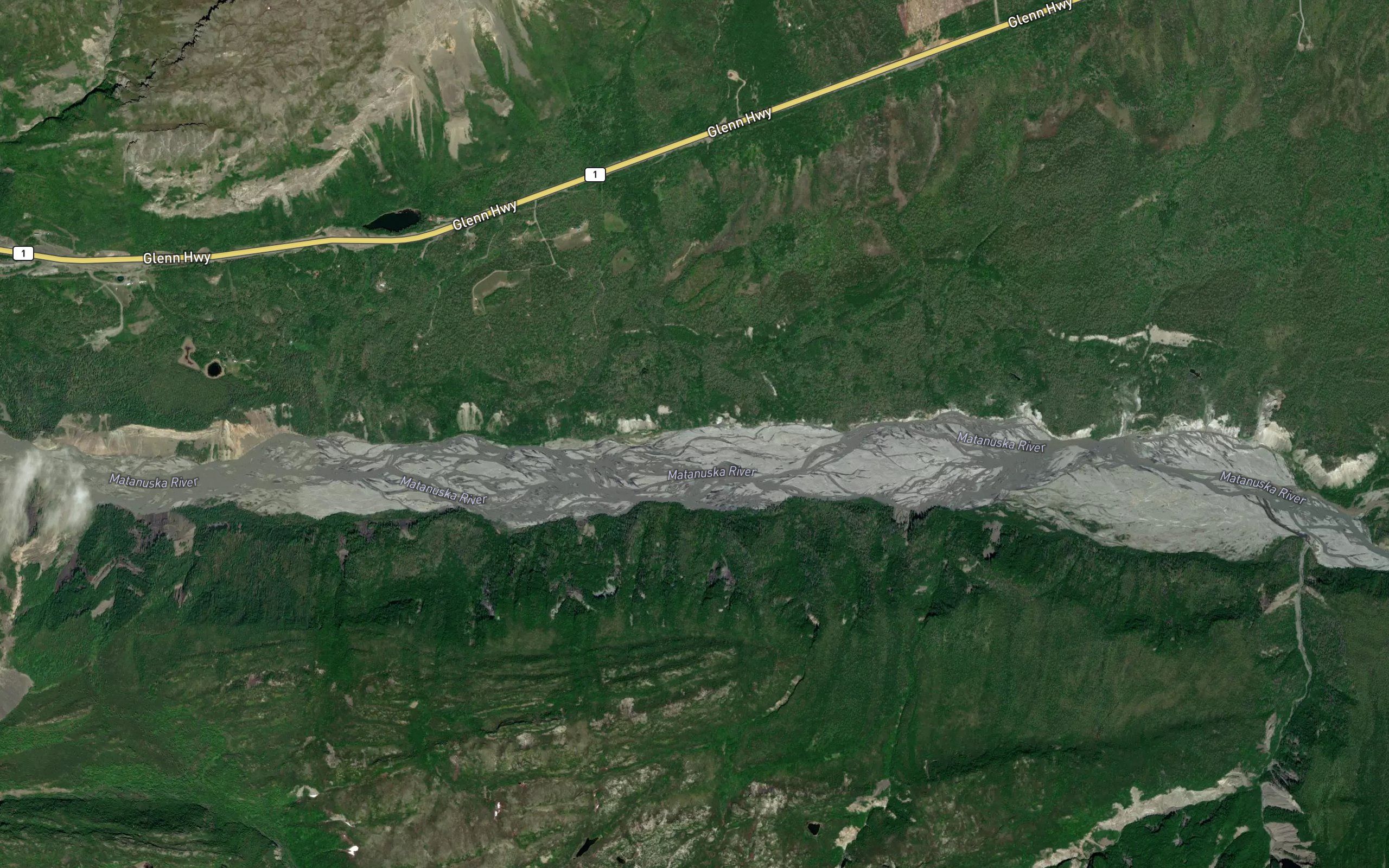 Gypsum Creek