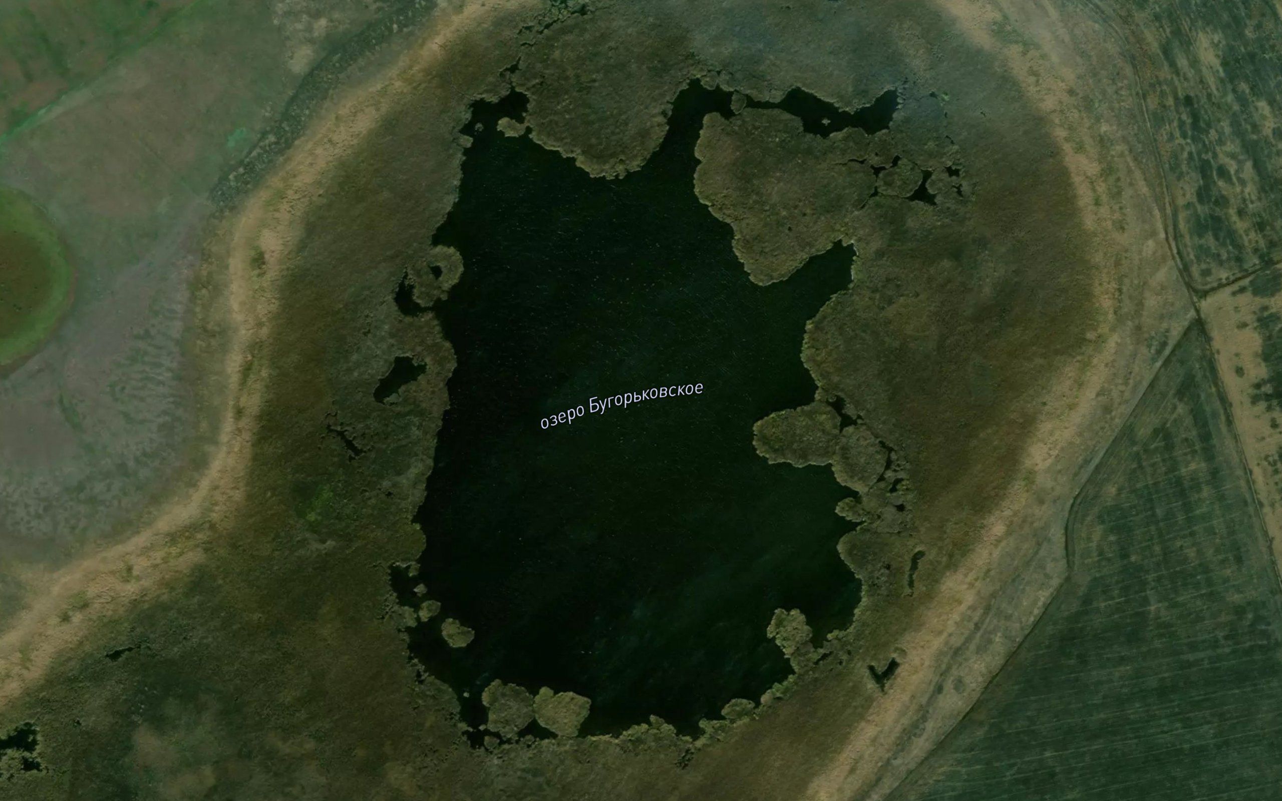 Ozero Bugor'kovskoye
