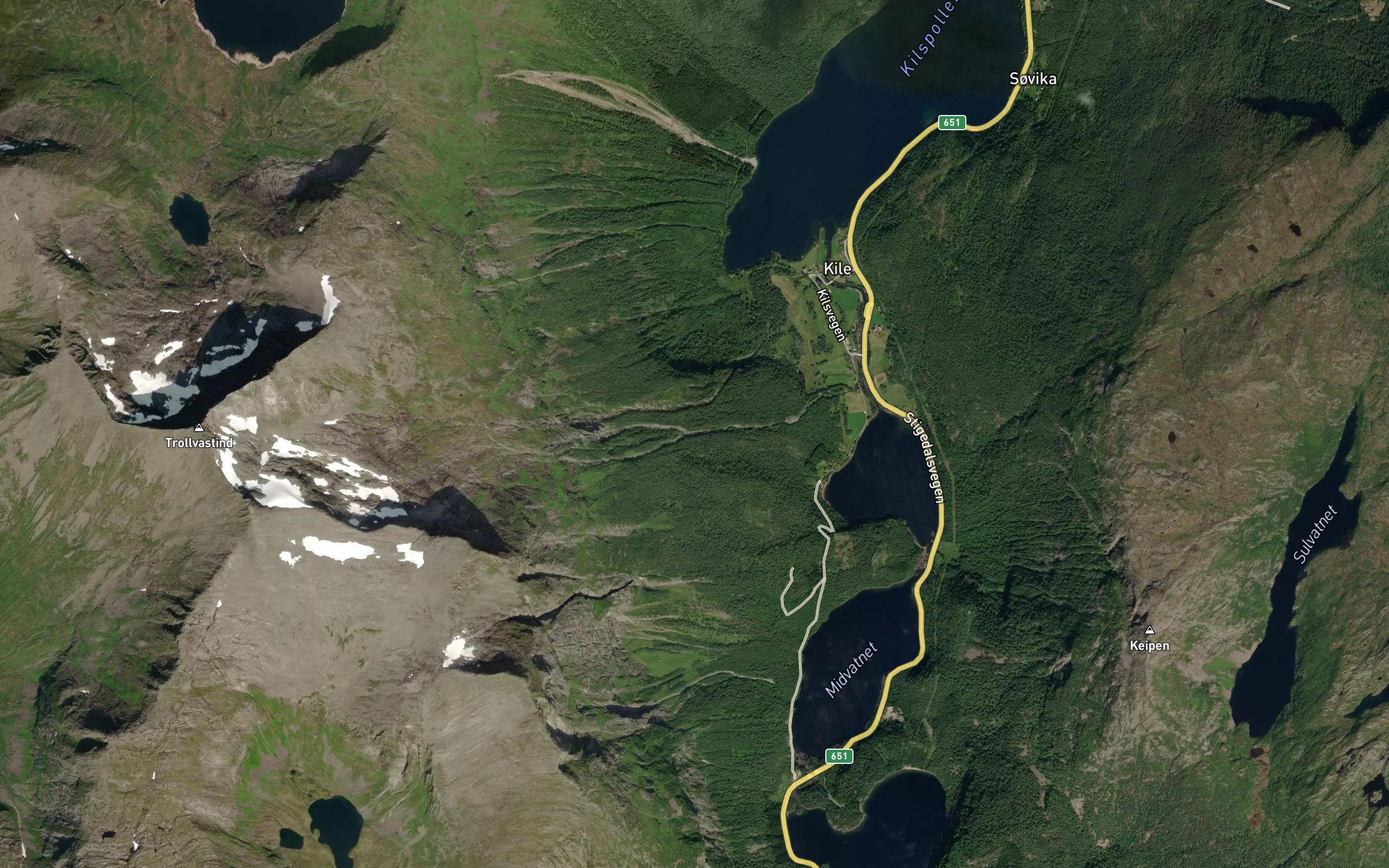 Grotvadelva