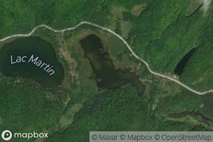 Lac du Serpent