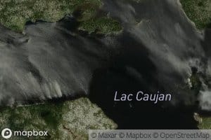 Lac Caujan