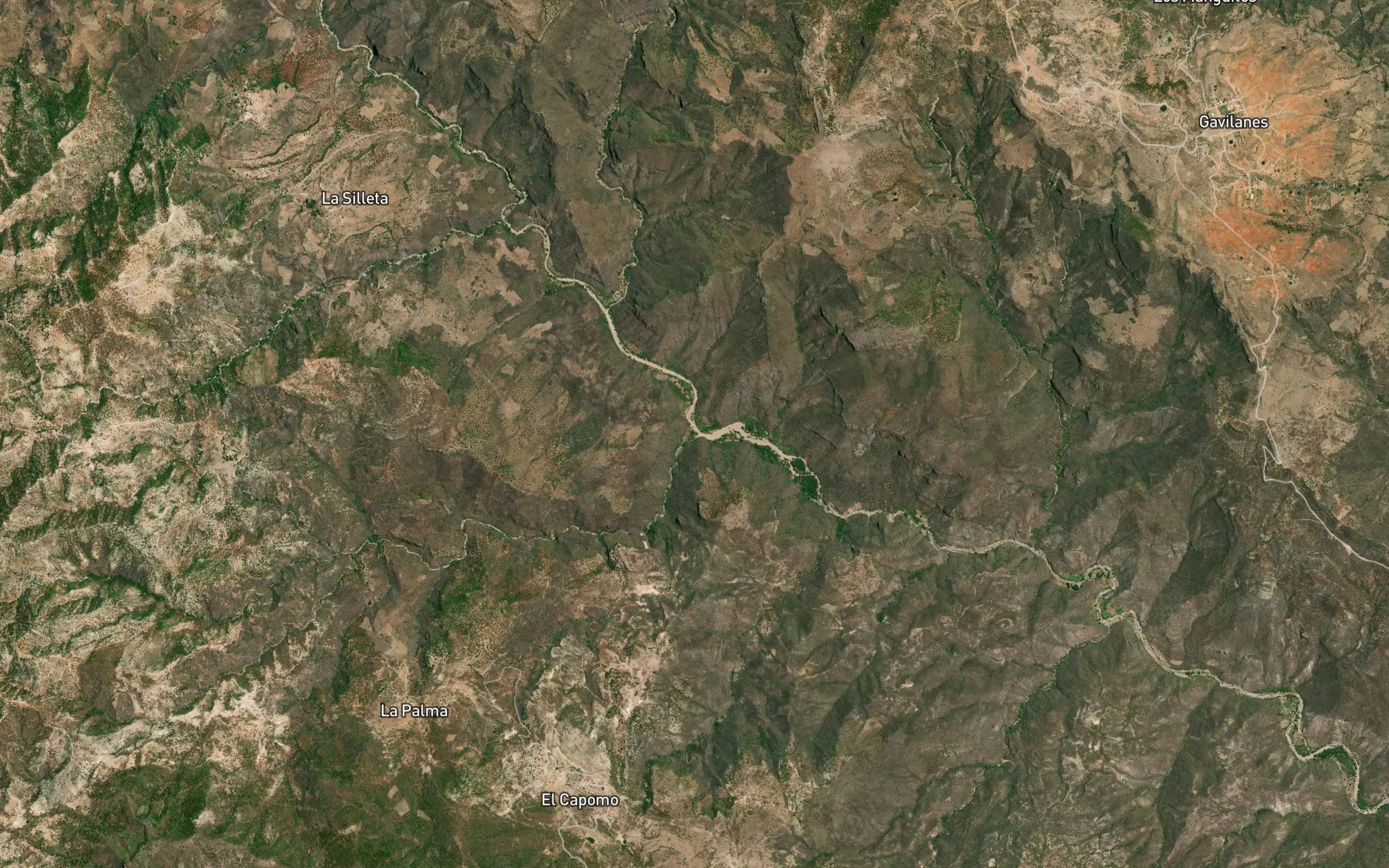 Arroyo Los Largos
