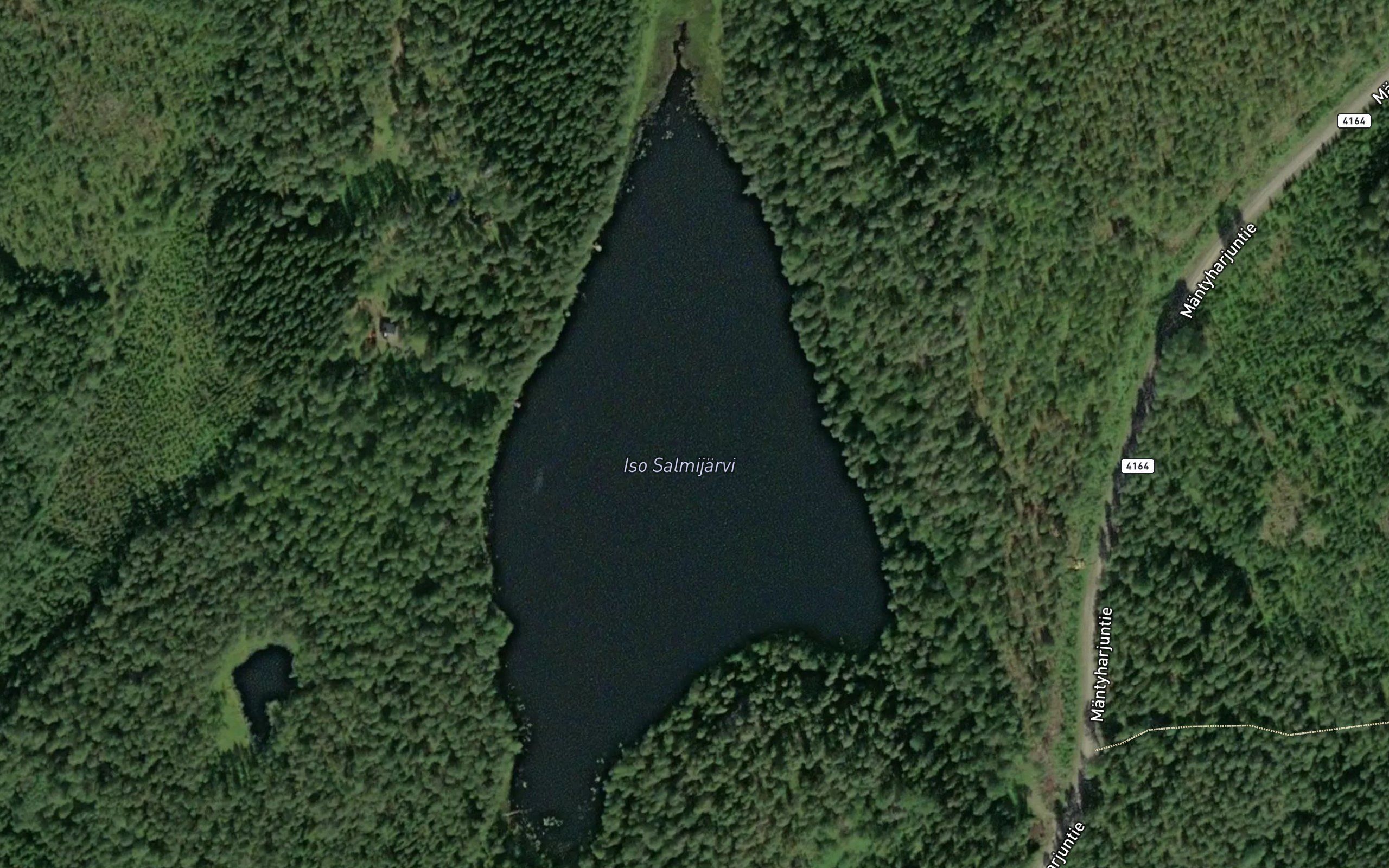 Iso Salmijarvi