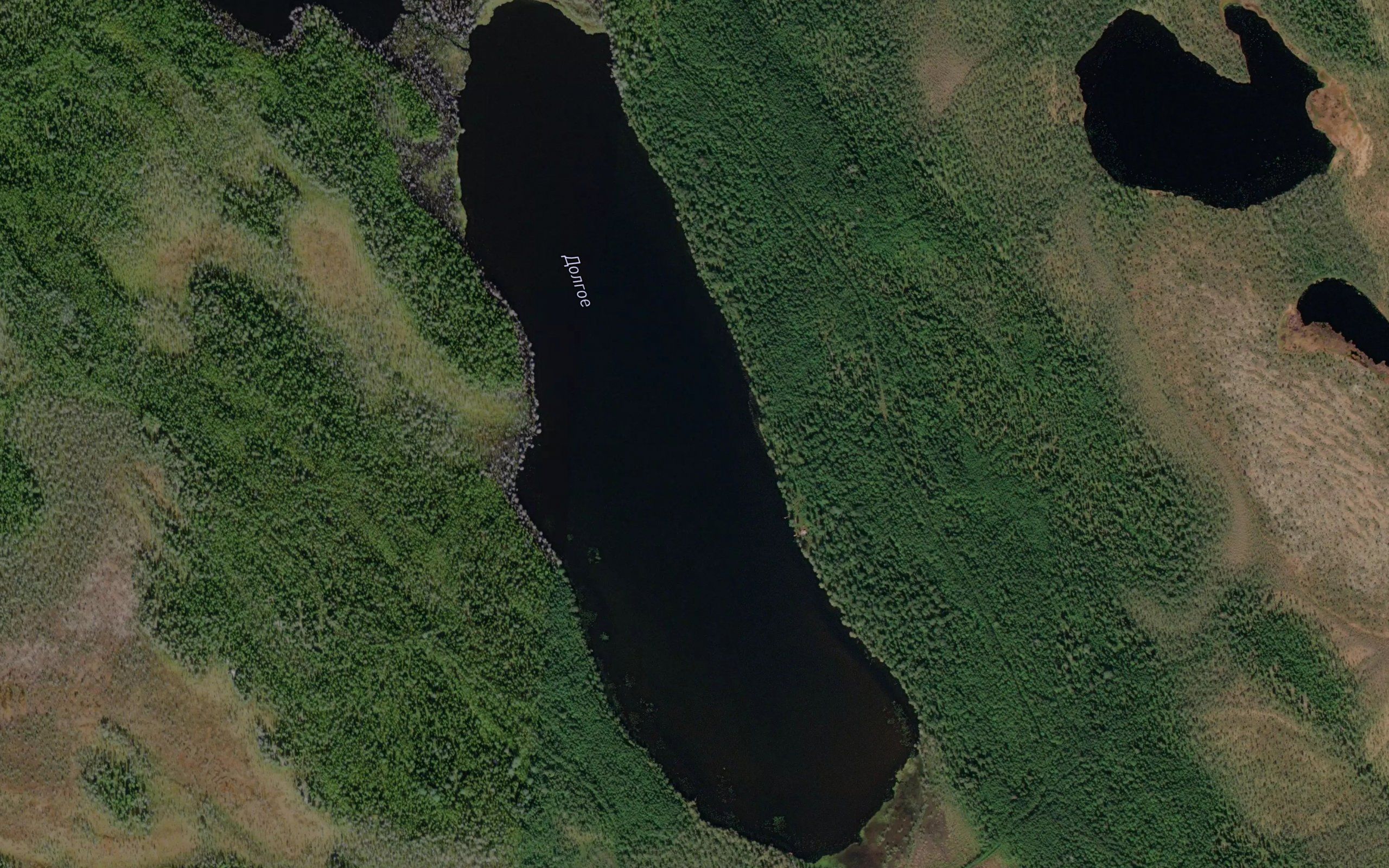 Ozero Dolgoye