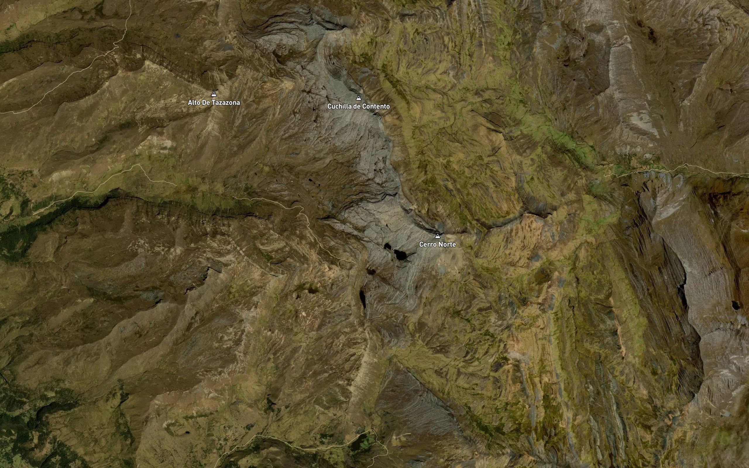 Laguna de Triguitos